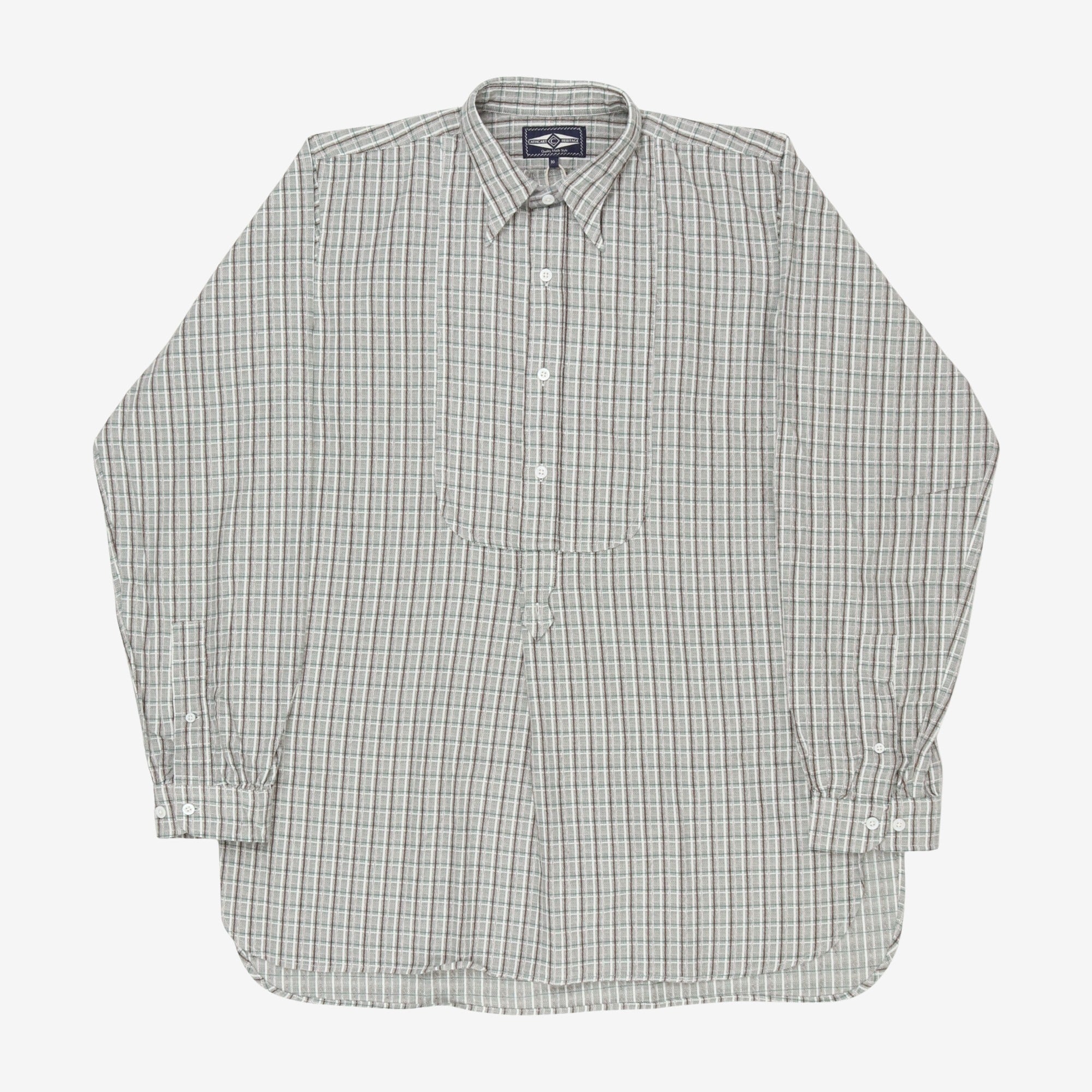 PO Check Shirt