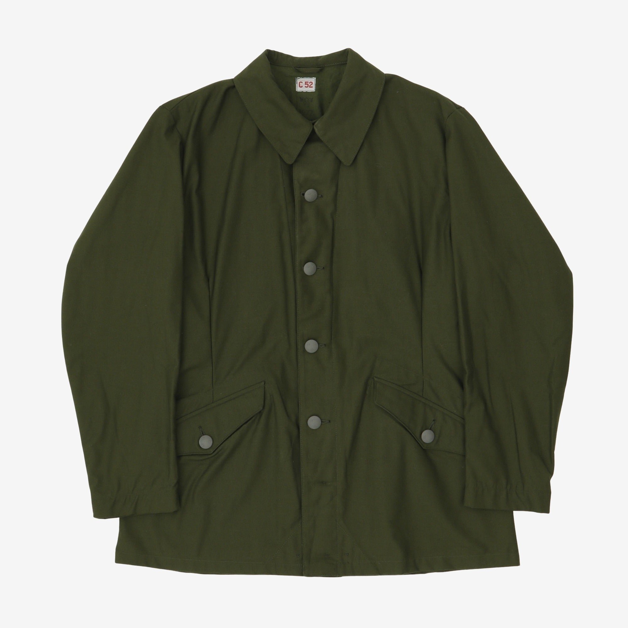 Swedish Army 1977 Erla Jacket