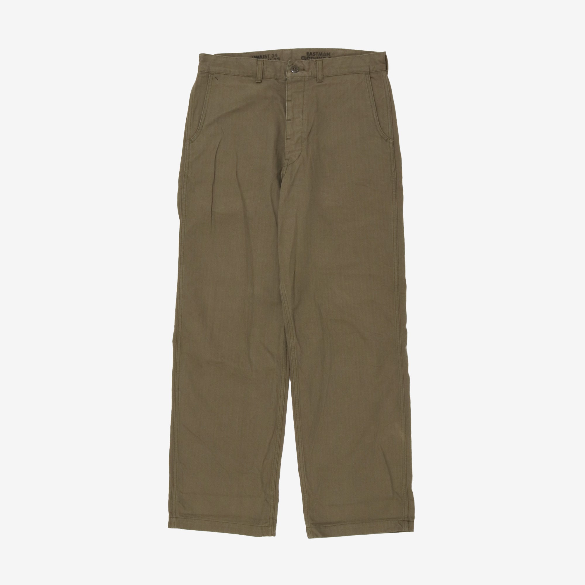 HBT Okinawa Special Forces Pant