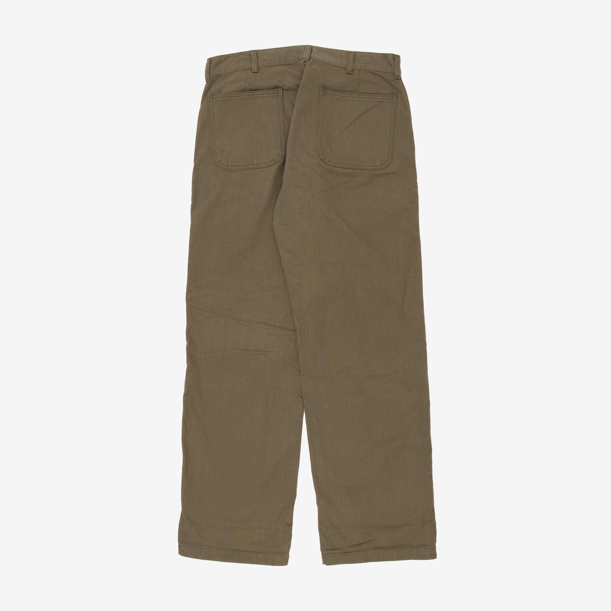 HBT Okinawa Special Forces Pant