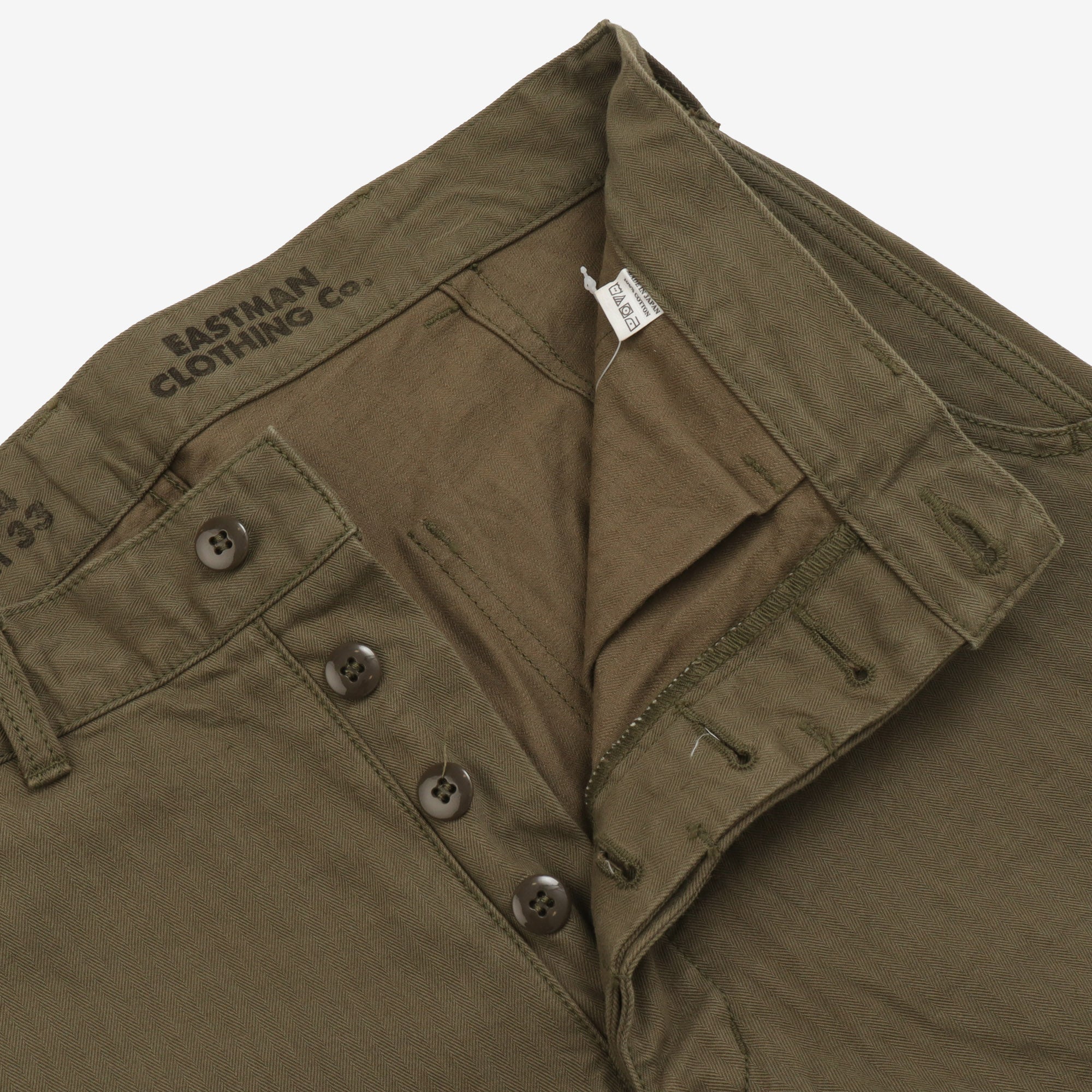 HBT Okinawa Special Forces Pant