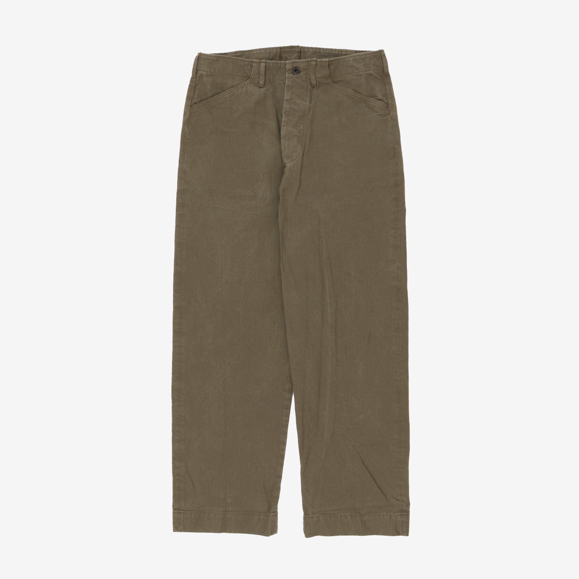 USN N-3 Utility Trousers