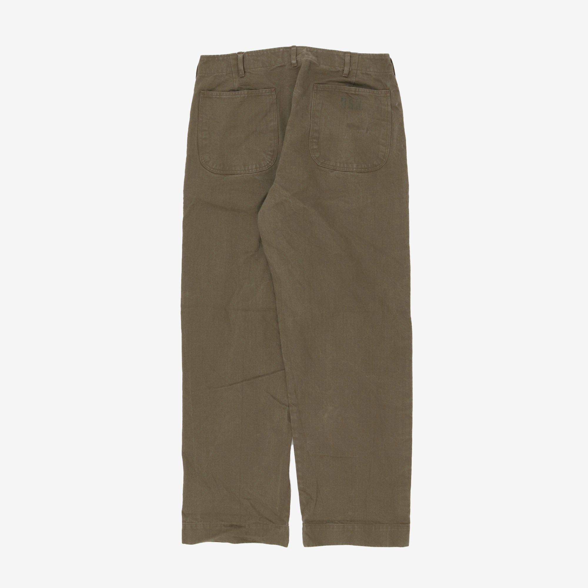 USN N-3 Utility Trousers