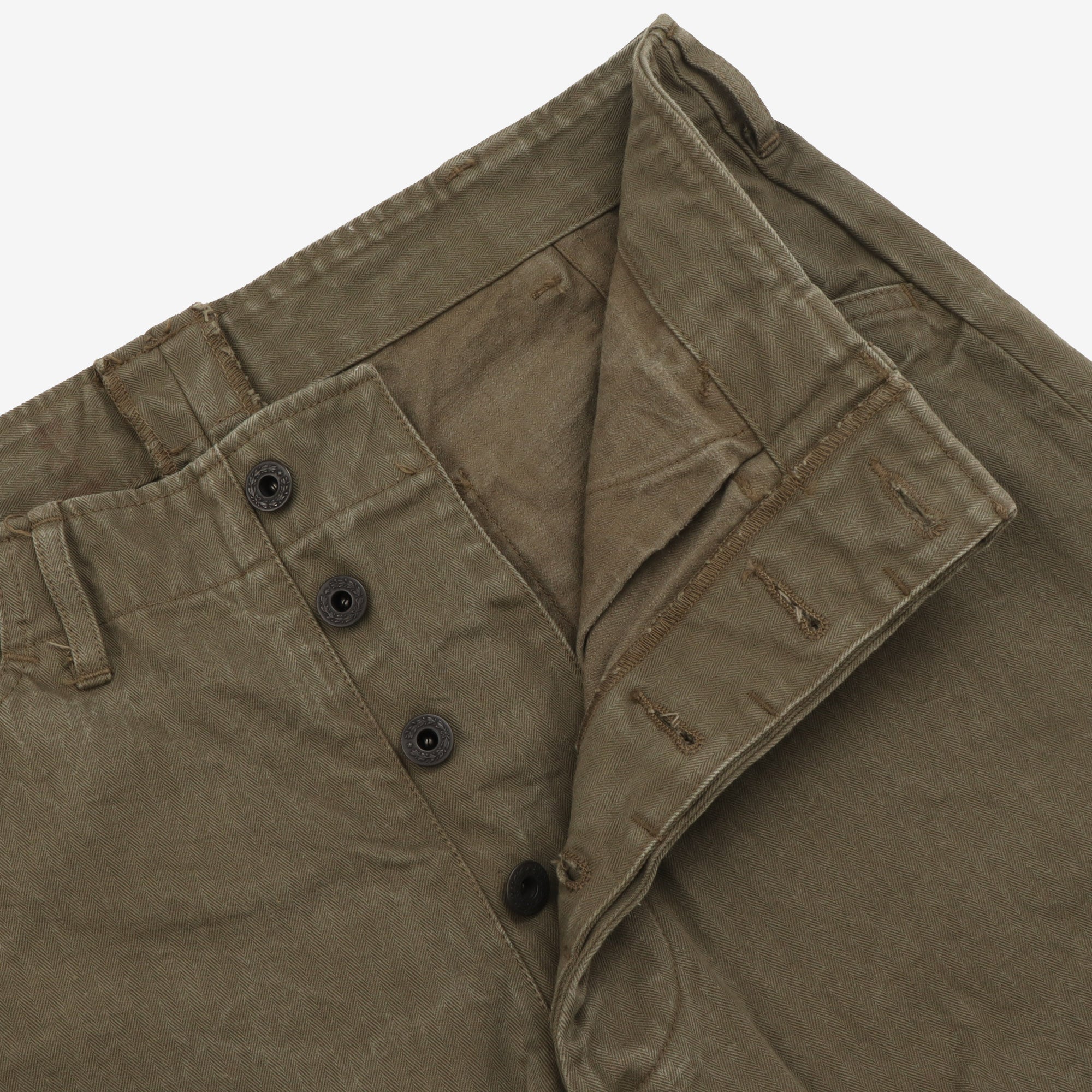 USN N-3 Utility Trousers