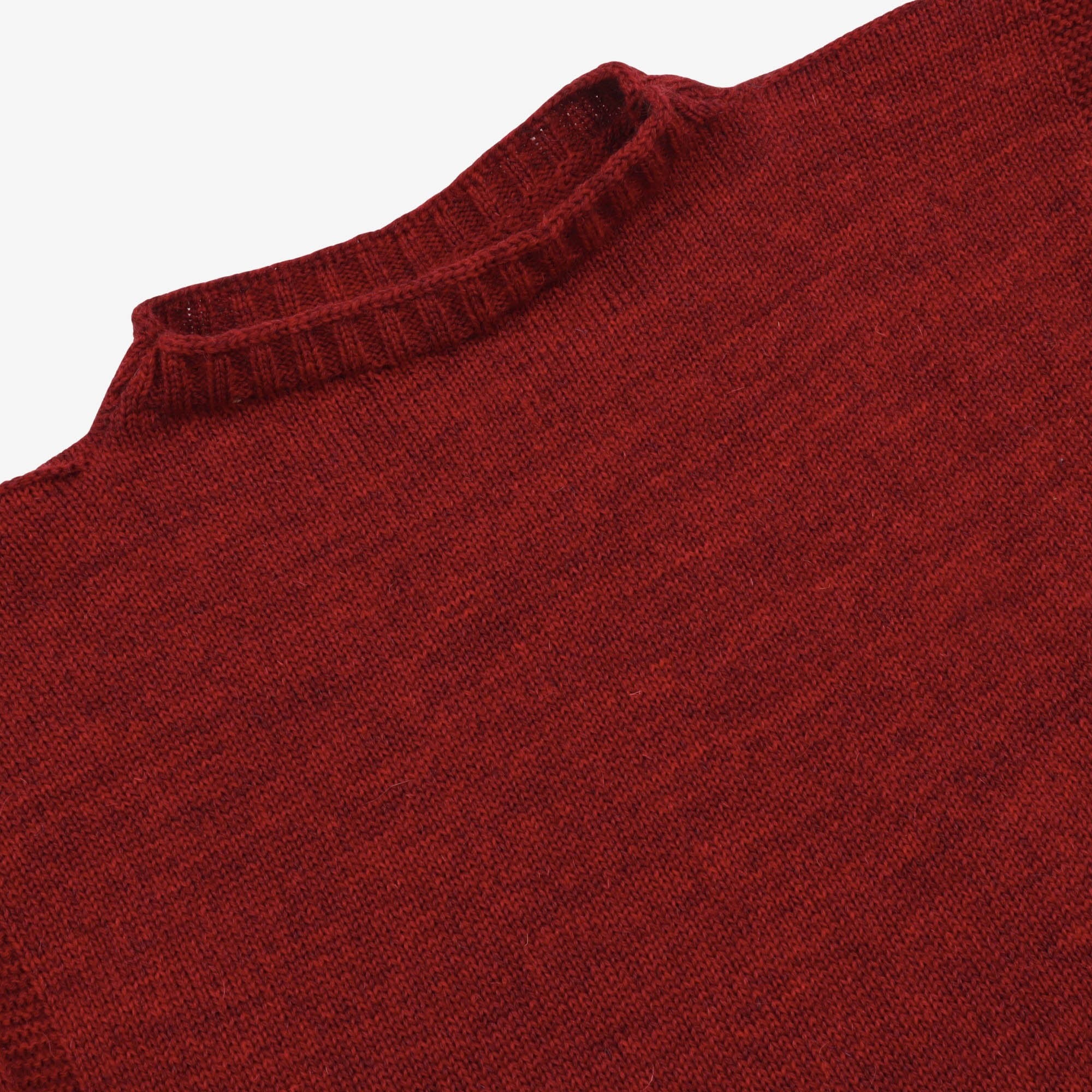 Guernsey Sweater