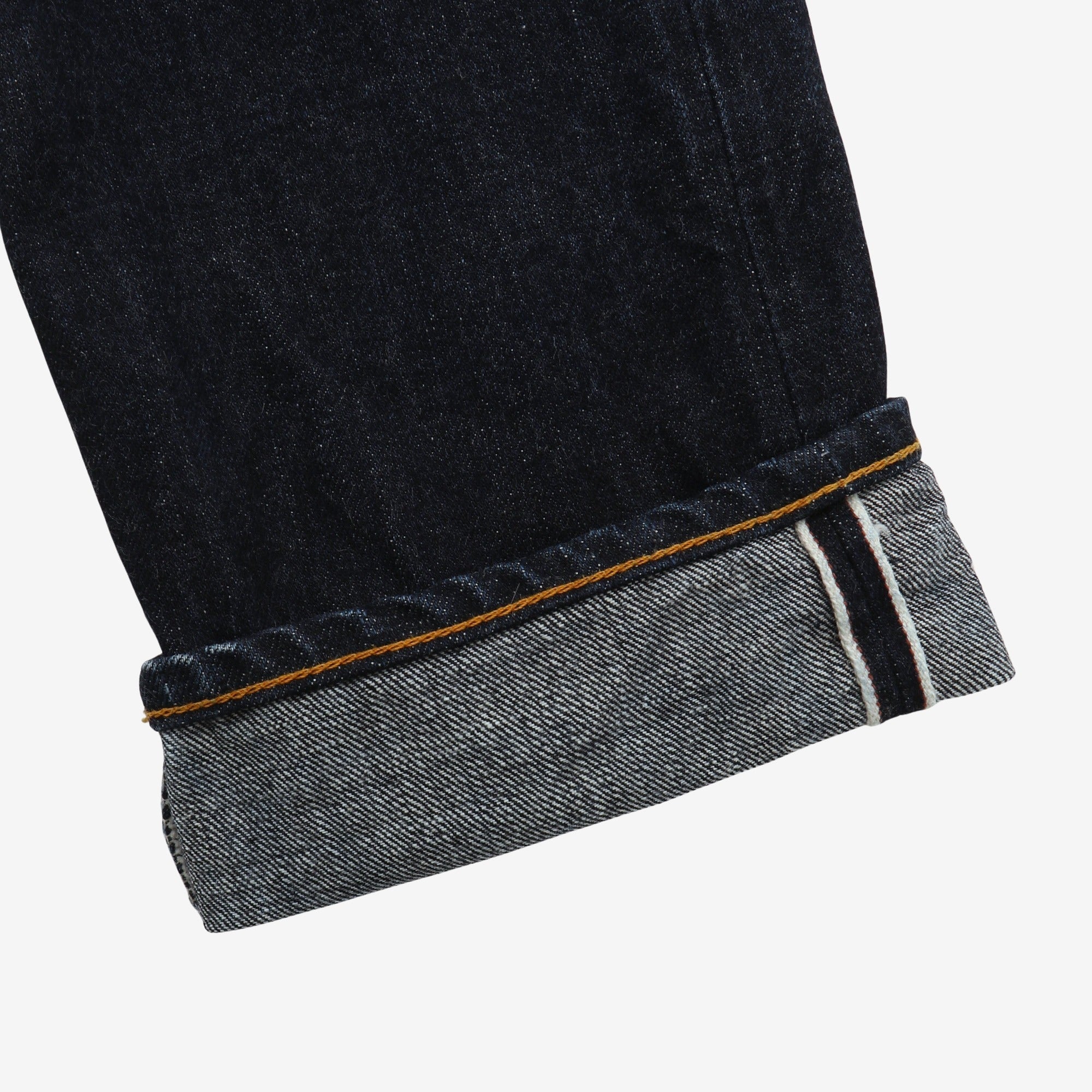 165/80A Slim Fit Selvedge Jeans