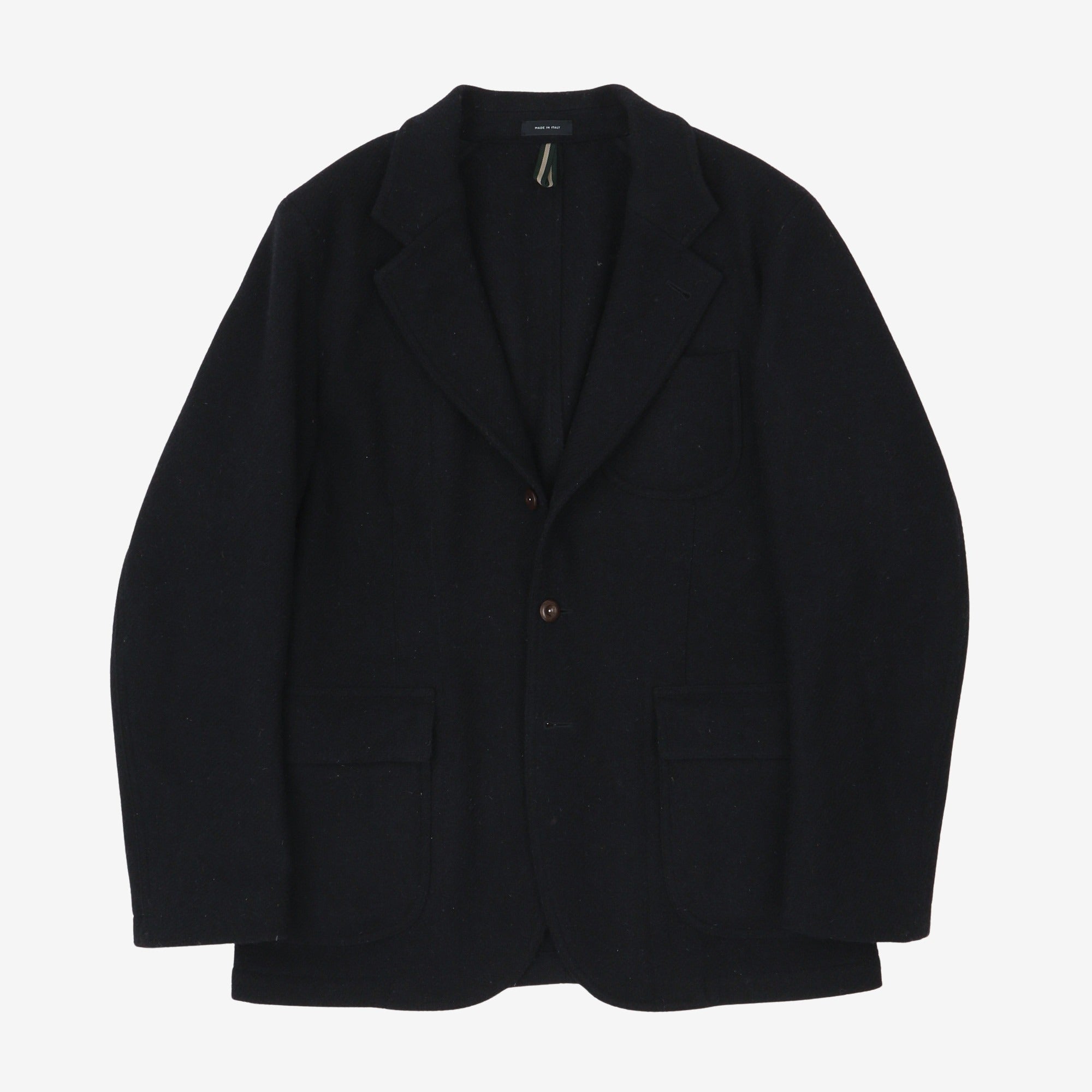 Wool Games Blazer