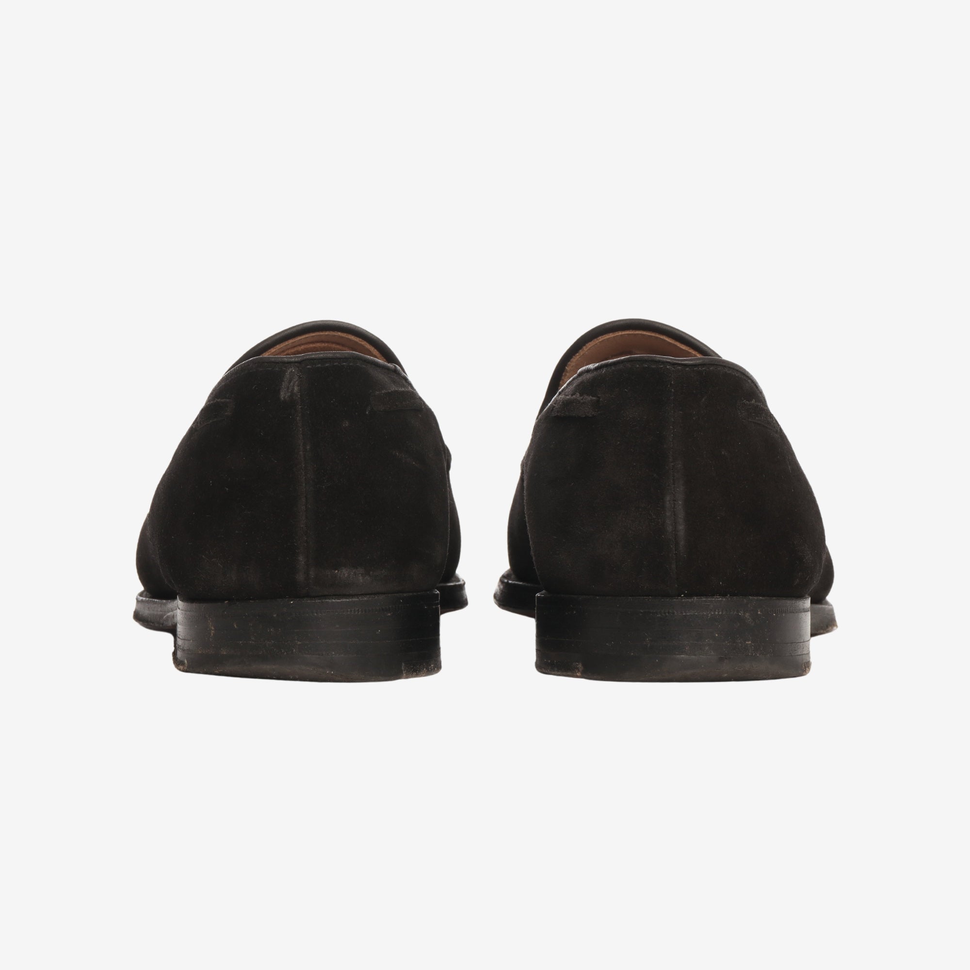 Cavendish 2 Tassel Suede Loafer