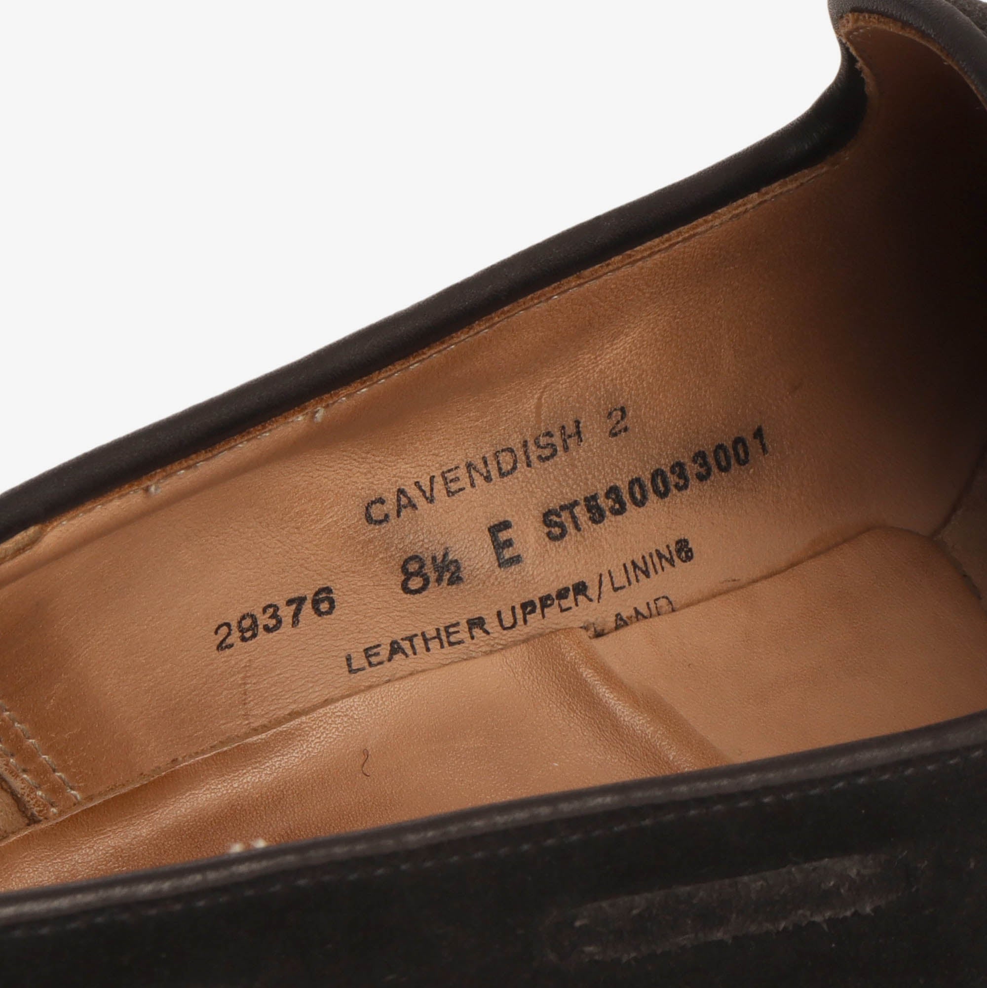 Cavendish 2 Tassel Suede Loafer