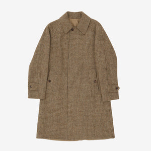 Reversible Overcoat