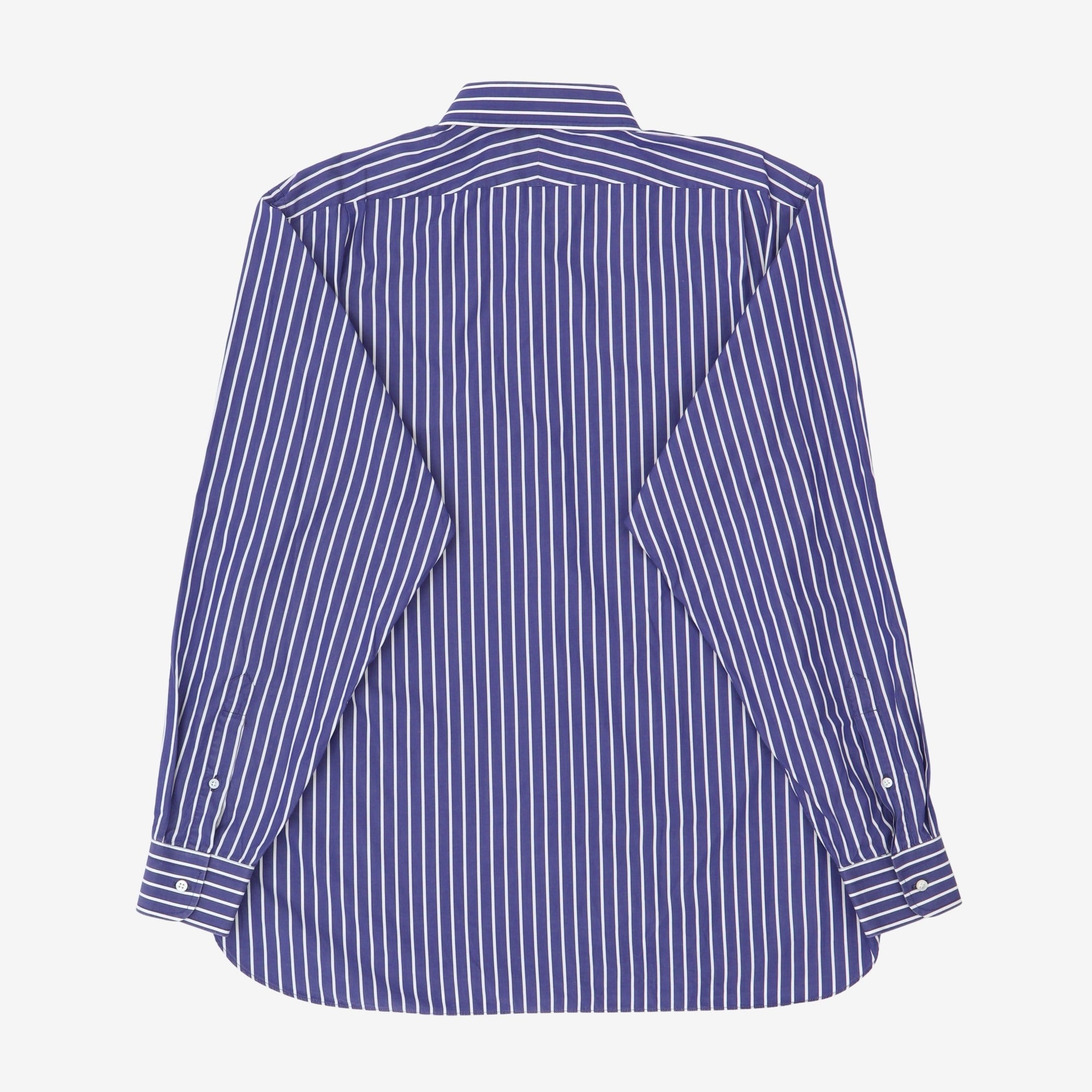 Purple Label Striped Shirt