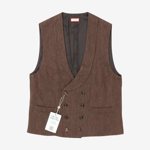 Linen Waistcoat