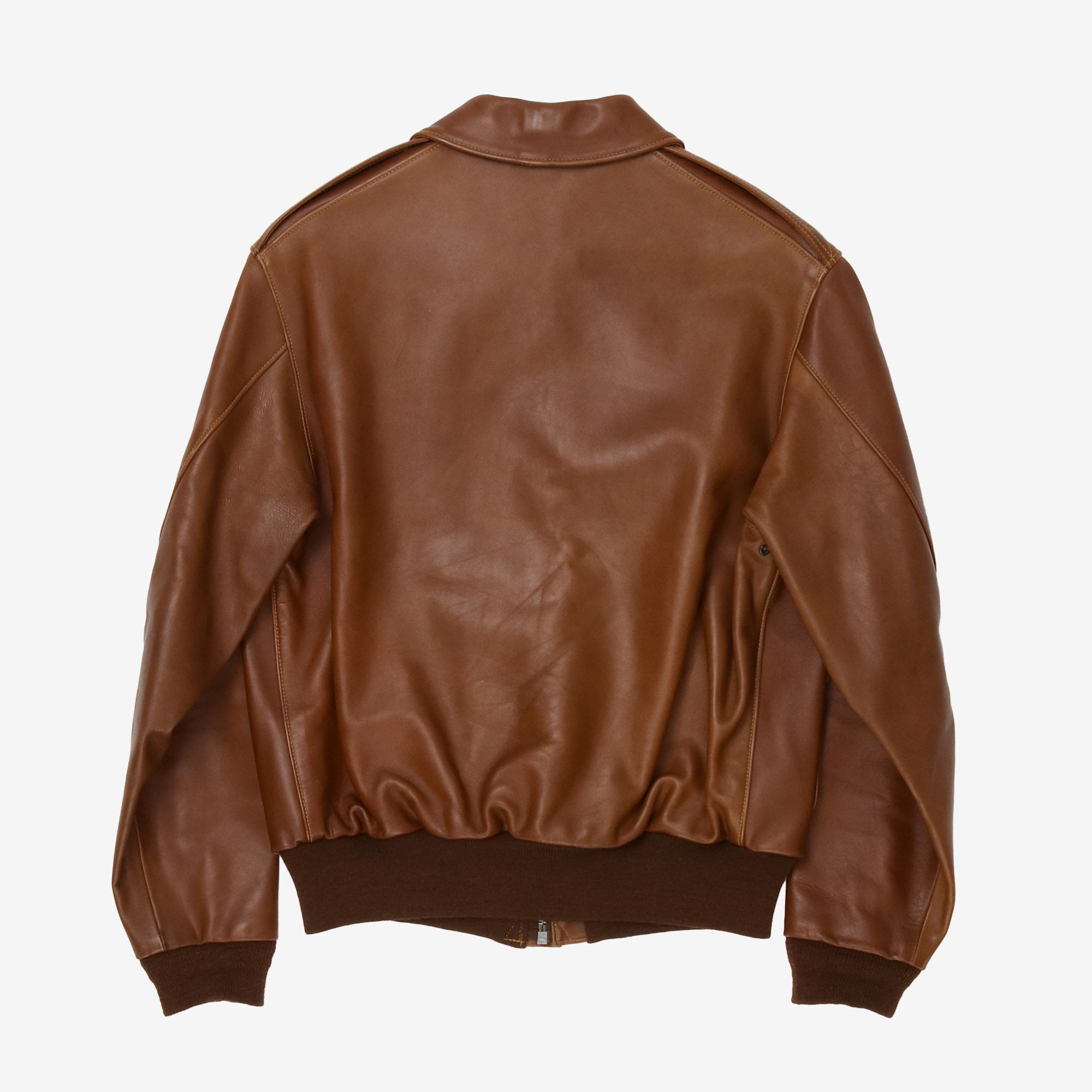 Type A-2 Leather Jacket