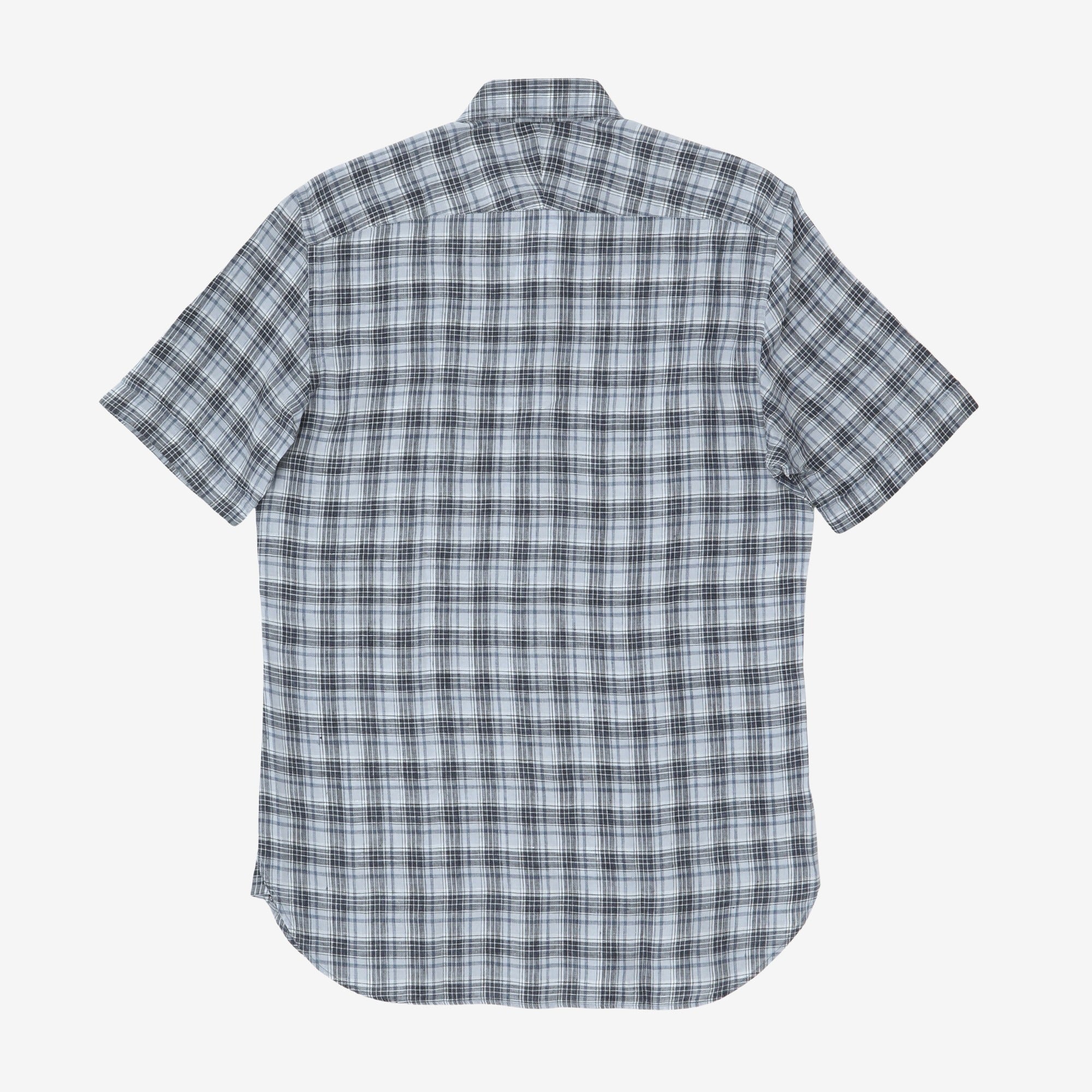 Engineered Fit BD Check Shirt