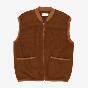 Wool Vest