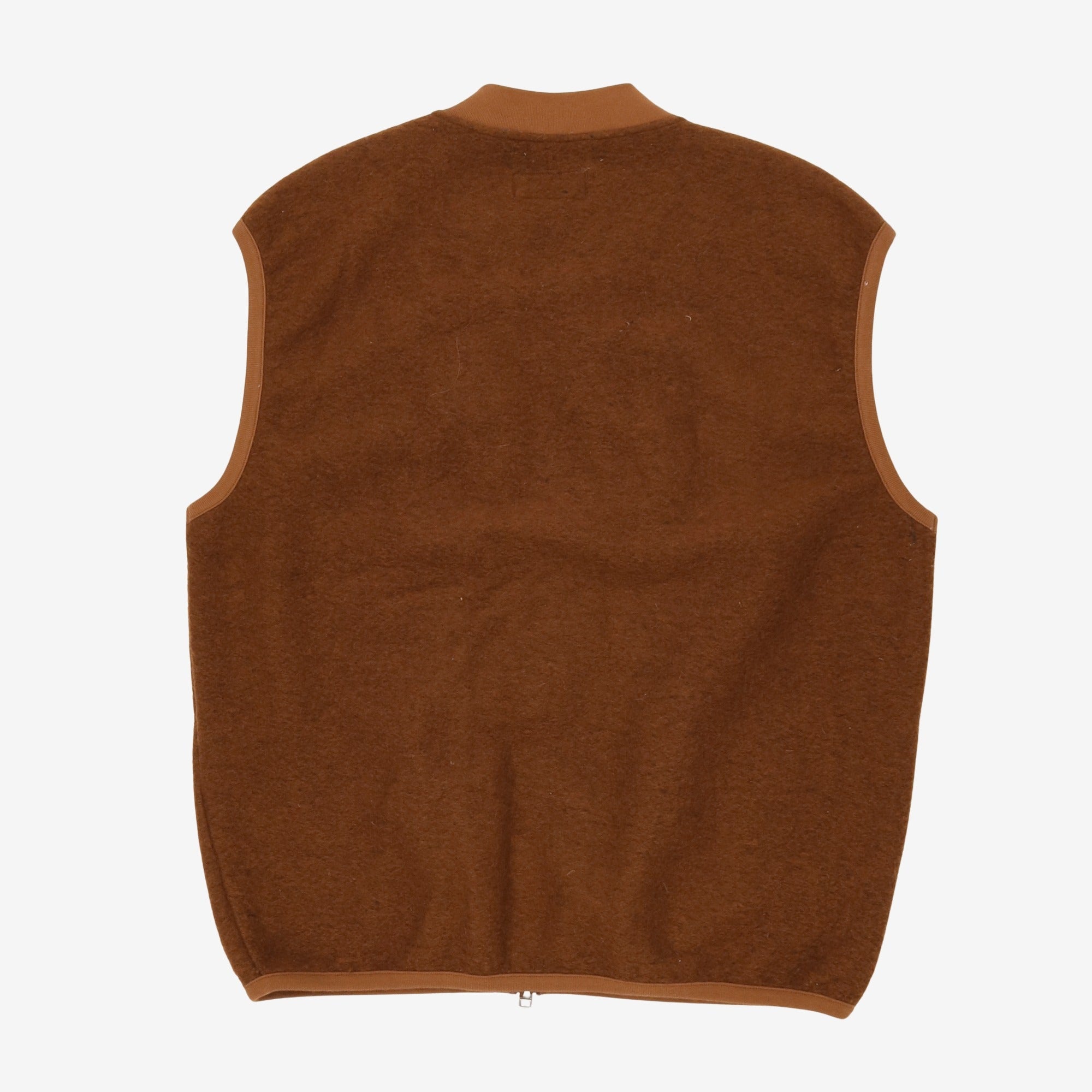 Wool Vest