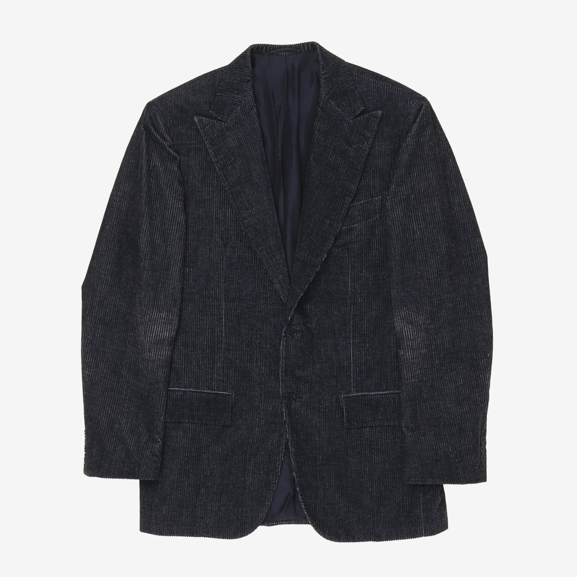 Corduroy Blazer