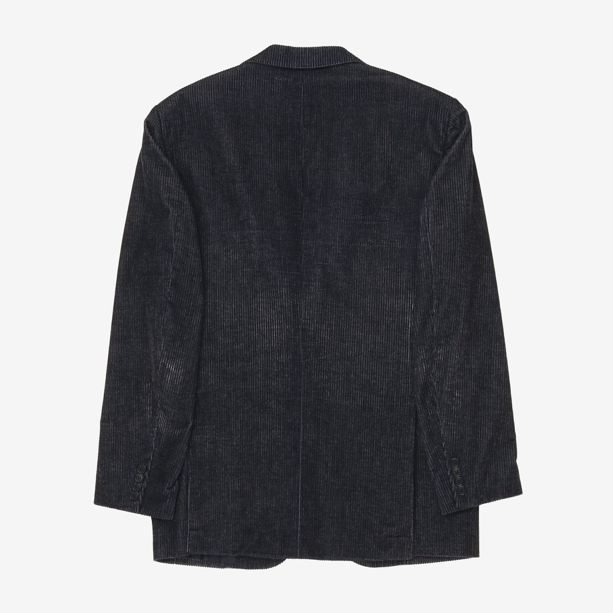 Corduroy Blazer