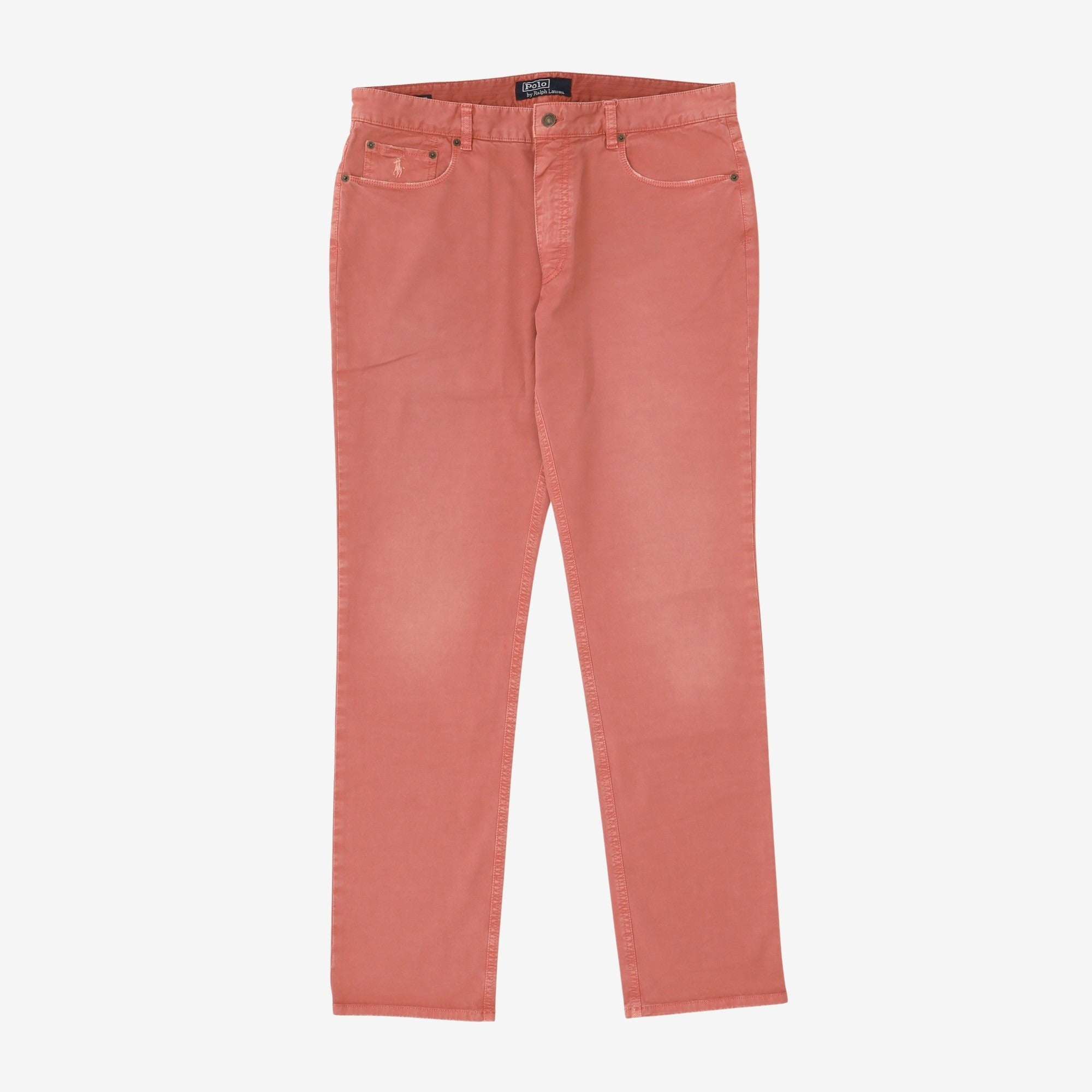 Slim 5 Pocket Trousers (38W x 34L)