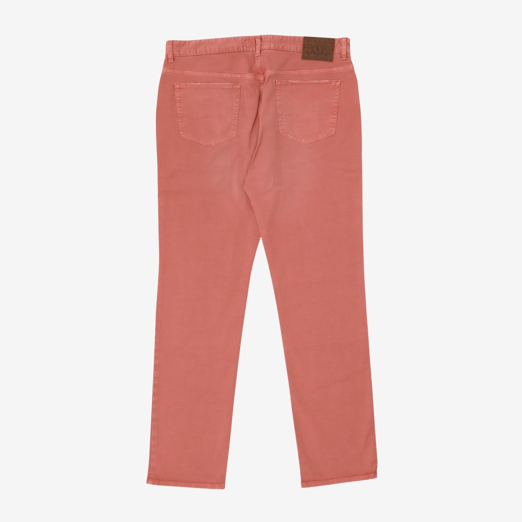 Slim 5 Pocket Trousers (38W x 34L)