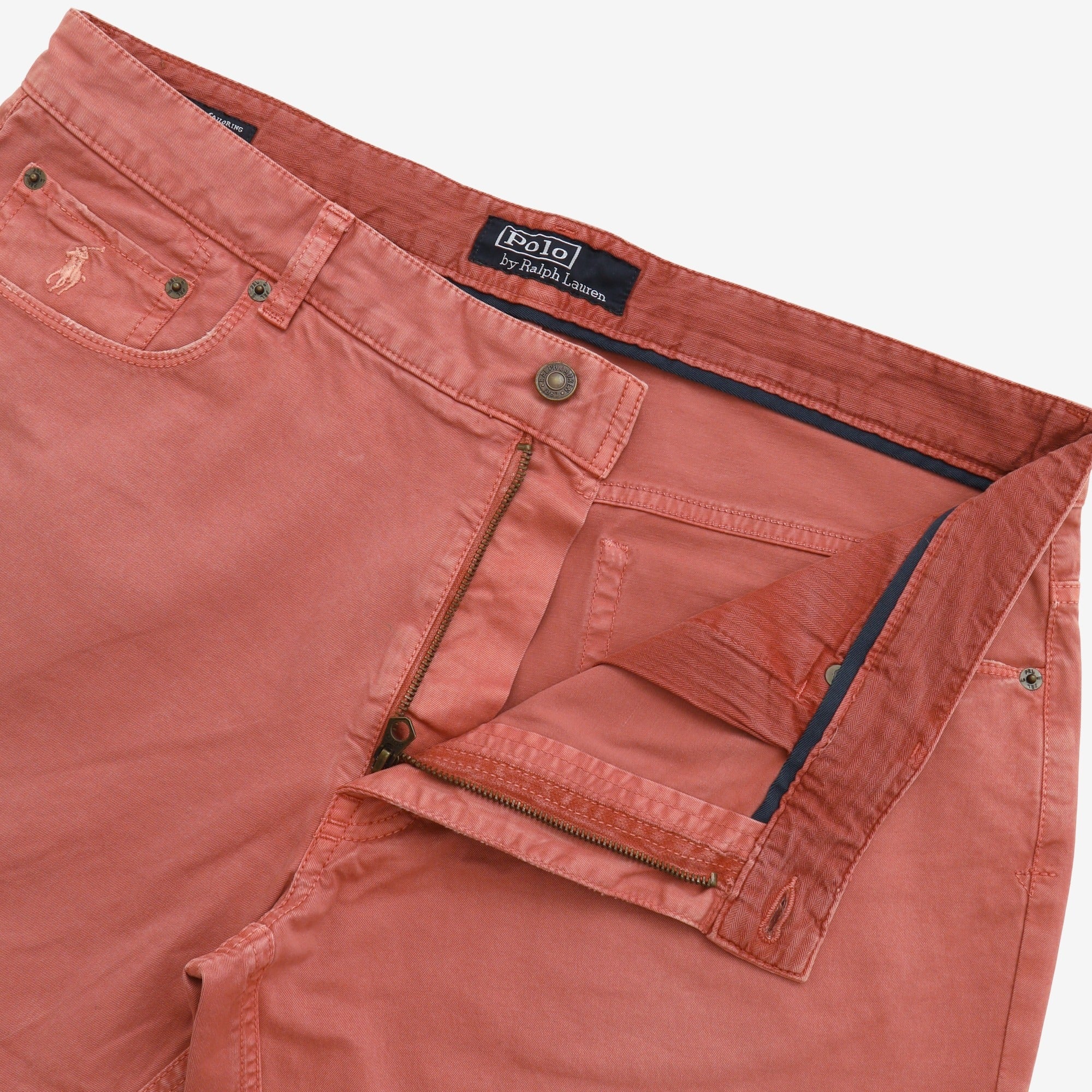 Slim 5 Pocket Trousers (38W x 34L)