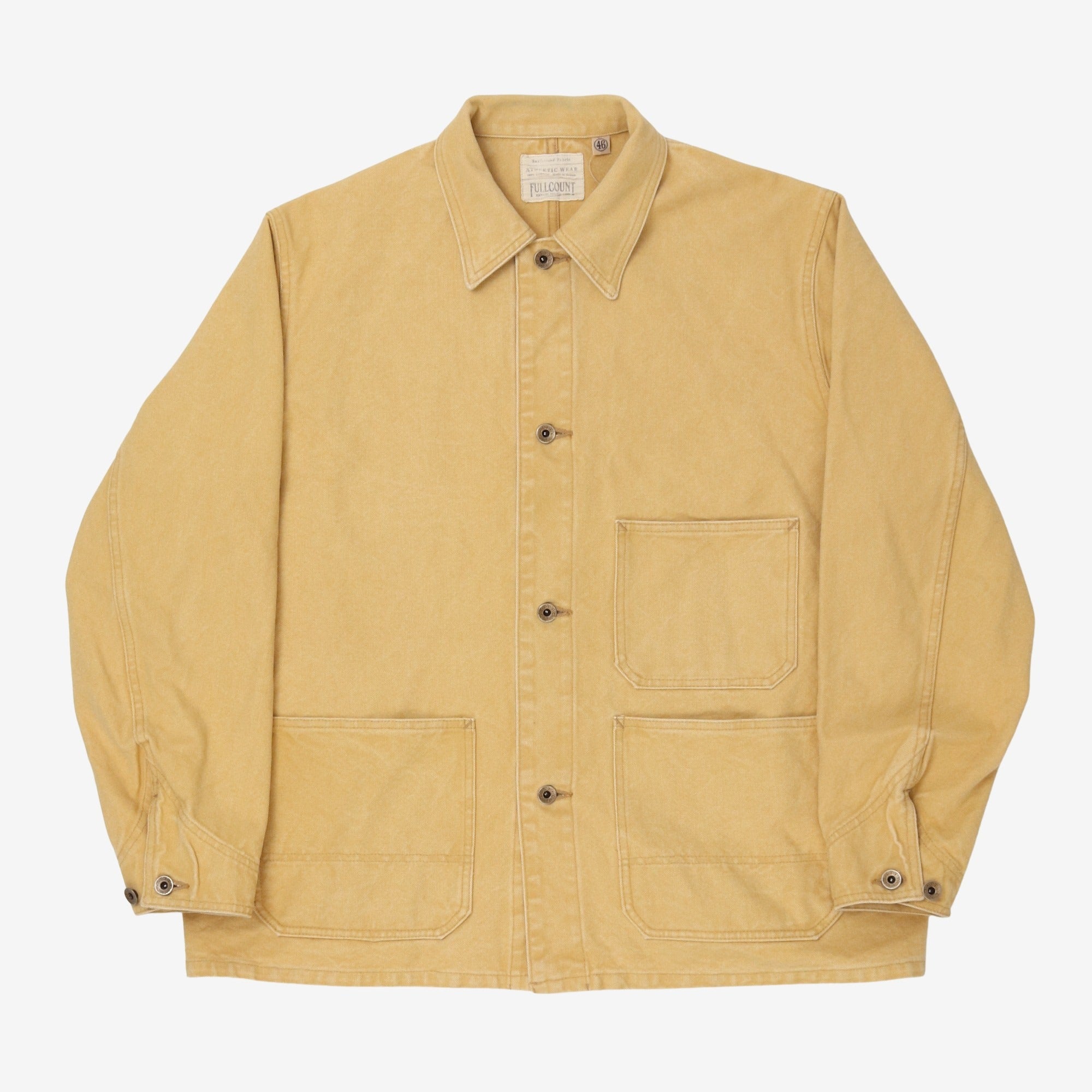 2015 Heavy Oxford Chore Jacket