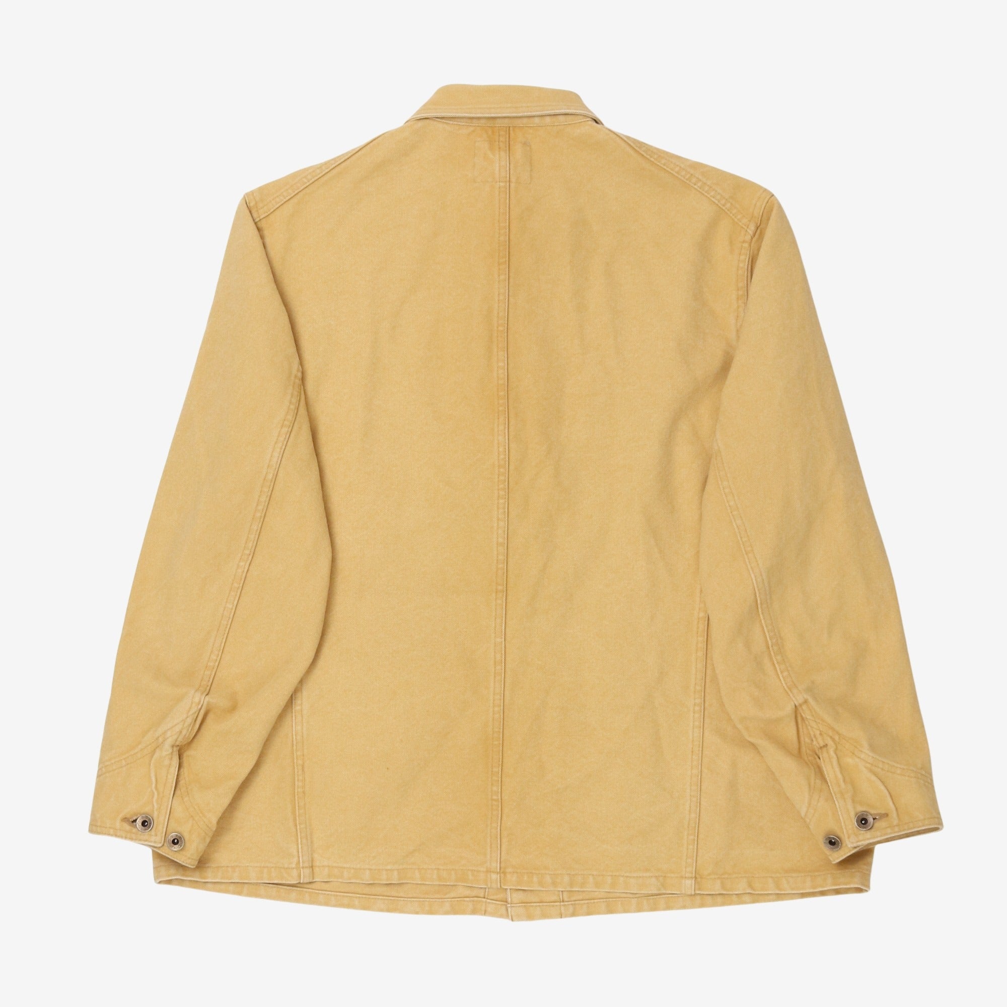 2015 Heavy Oxford Chore Jacket