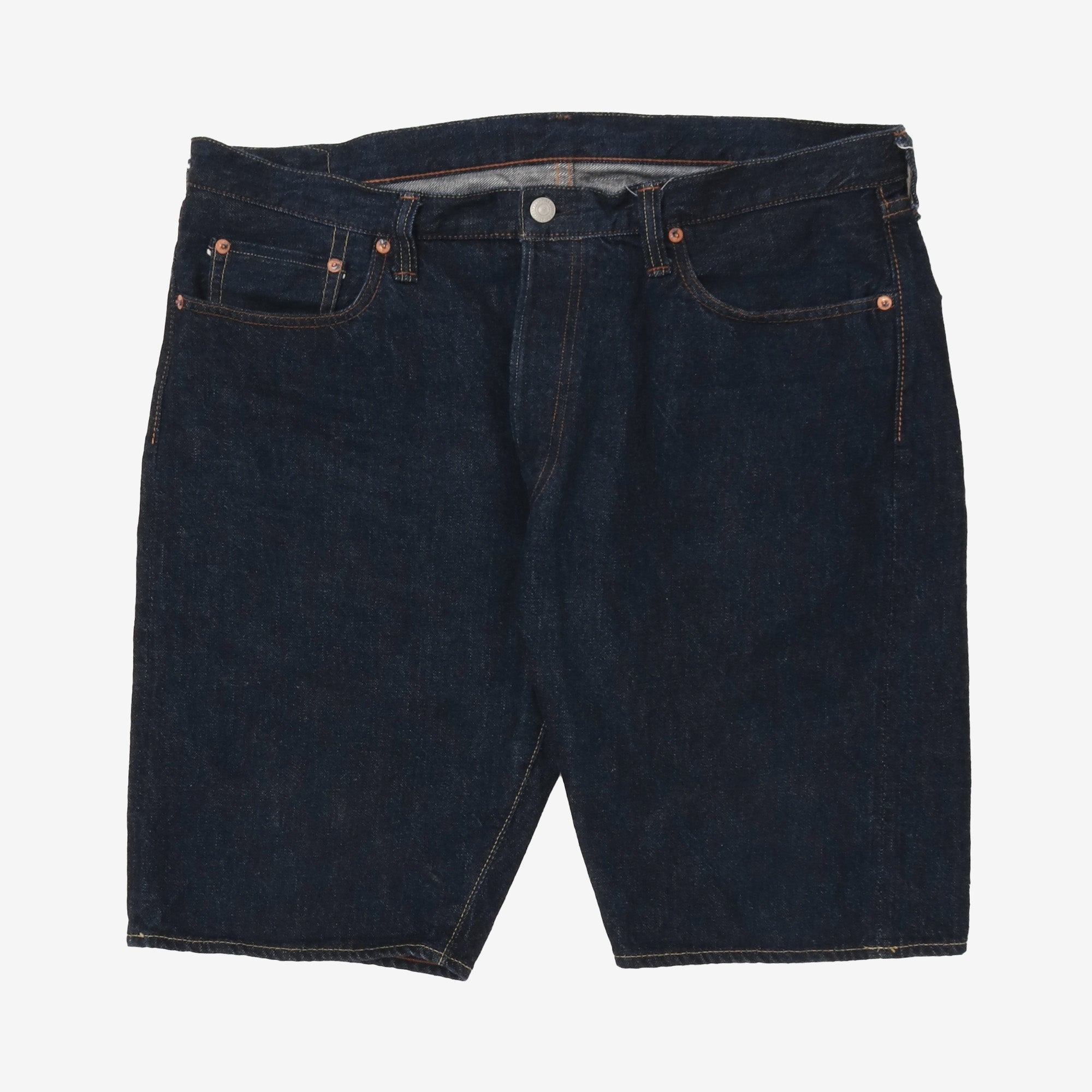 1904 Five Pocket Denim Shorts (37W)