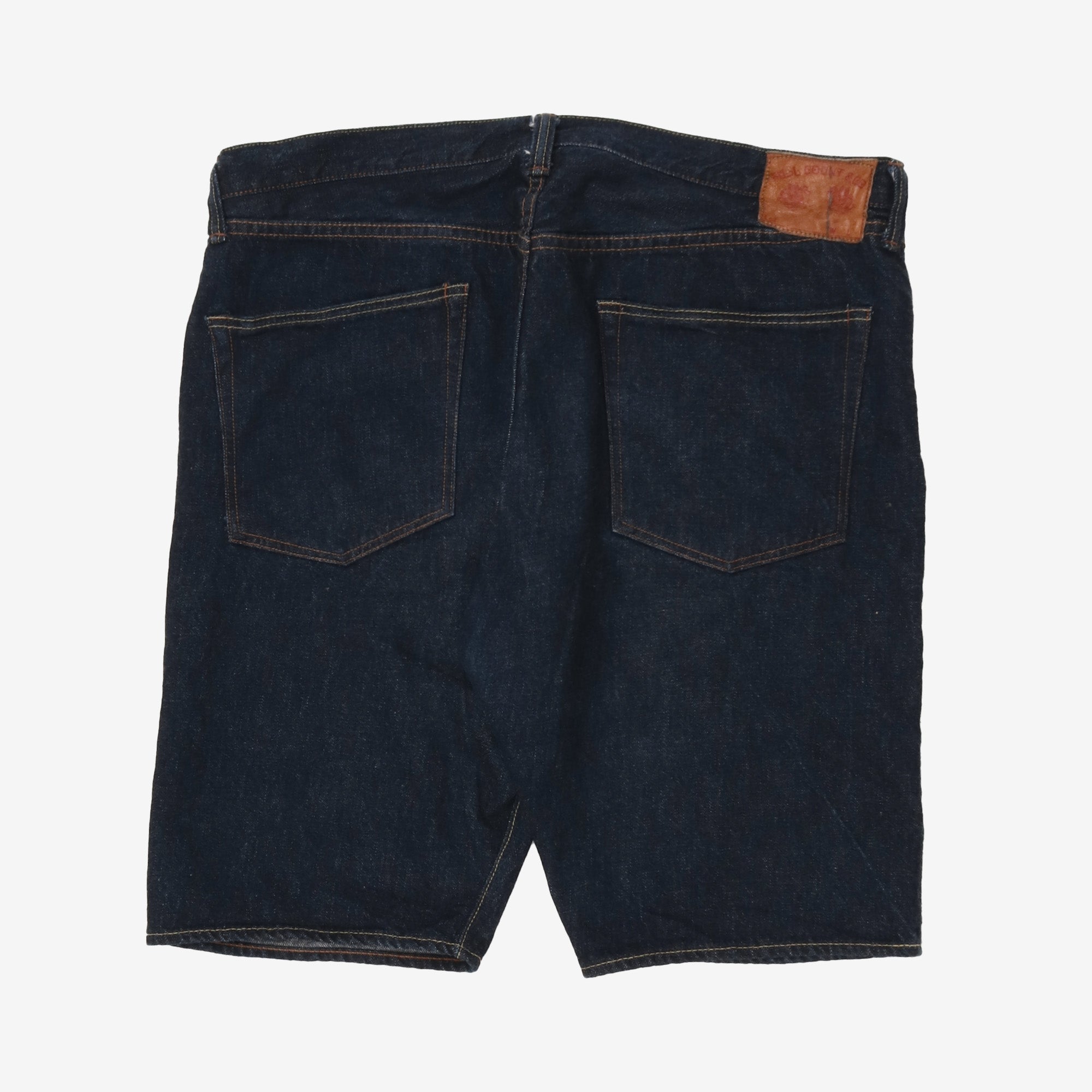 1904 Five Pocket Denim Shorts (37W)