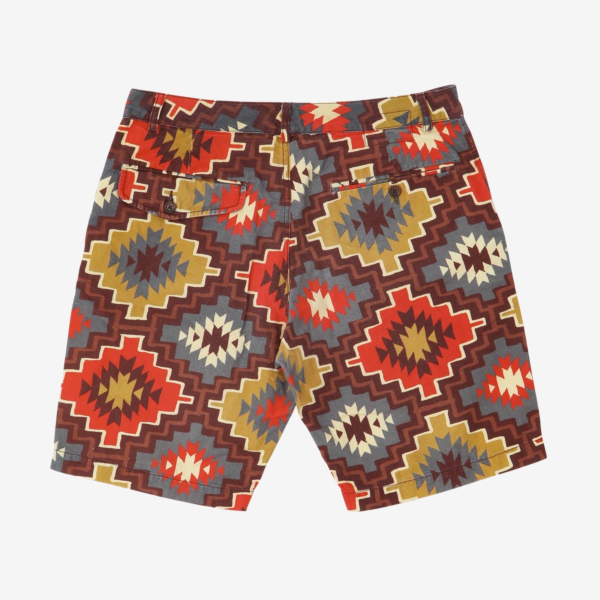 Santa Fe Deck Shorts