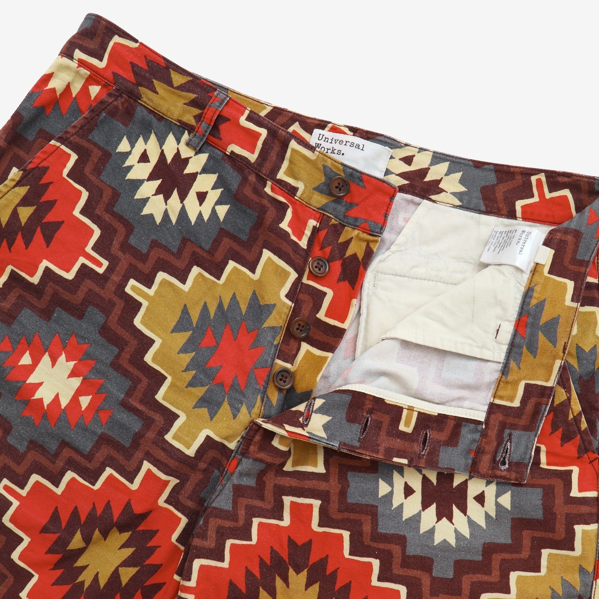 Santa Fe Deck Shorts