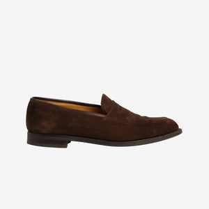 Suede Piccadilly Loafer