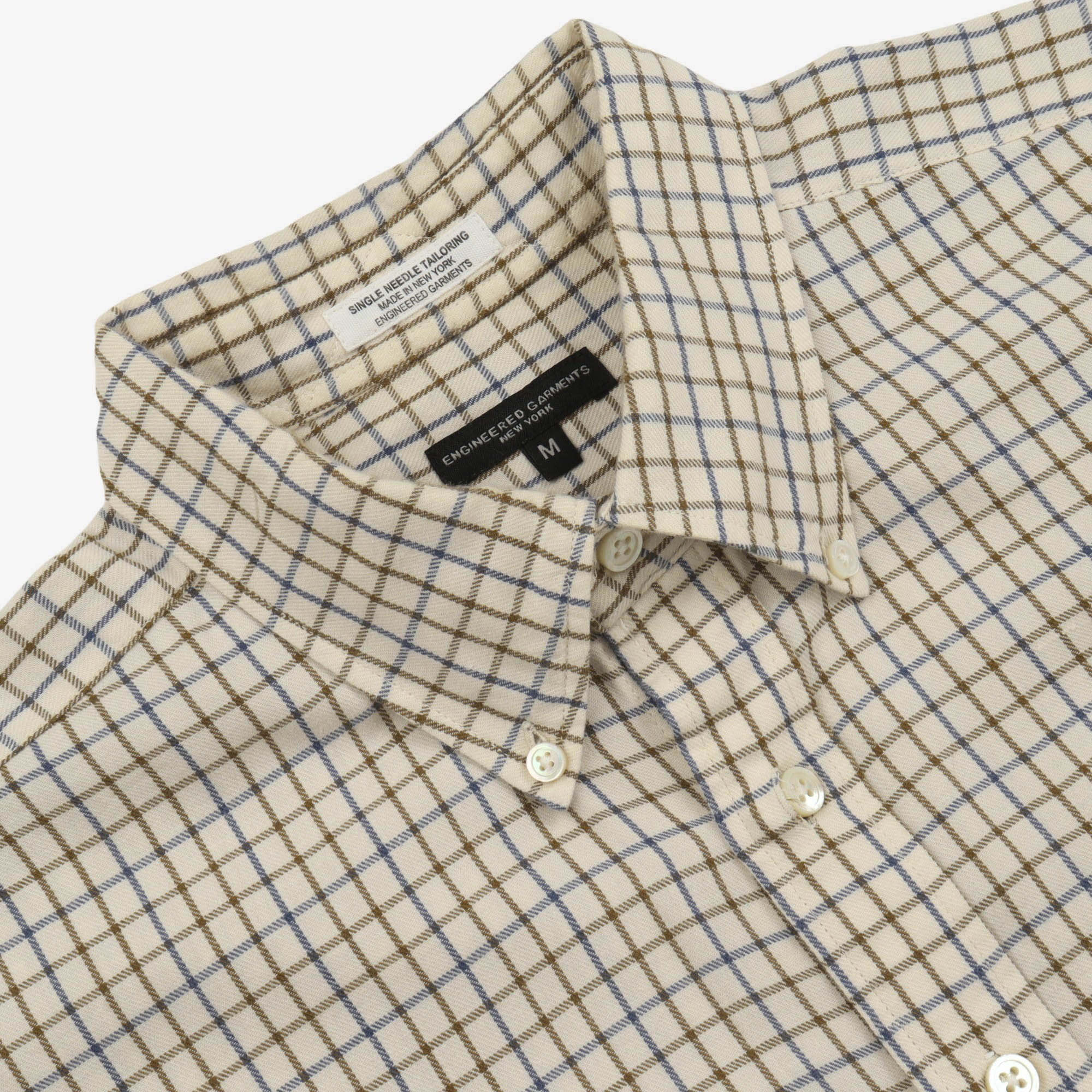 BD Check Shirt