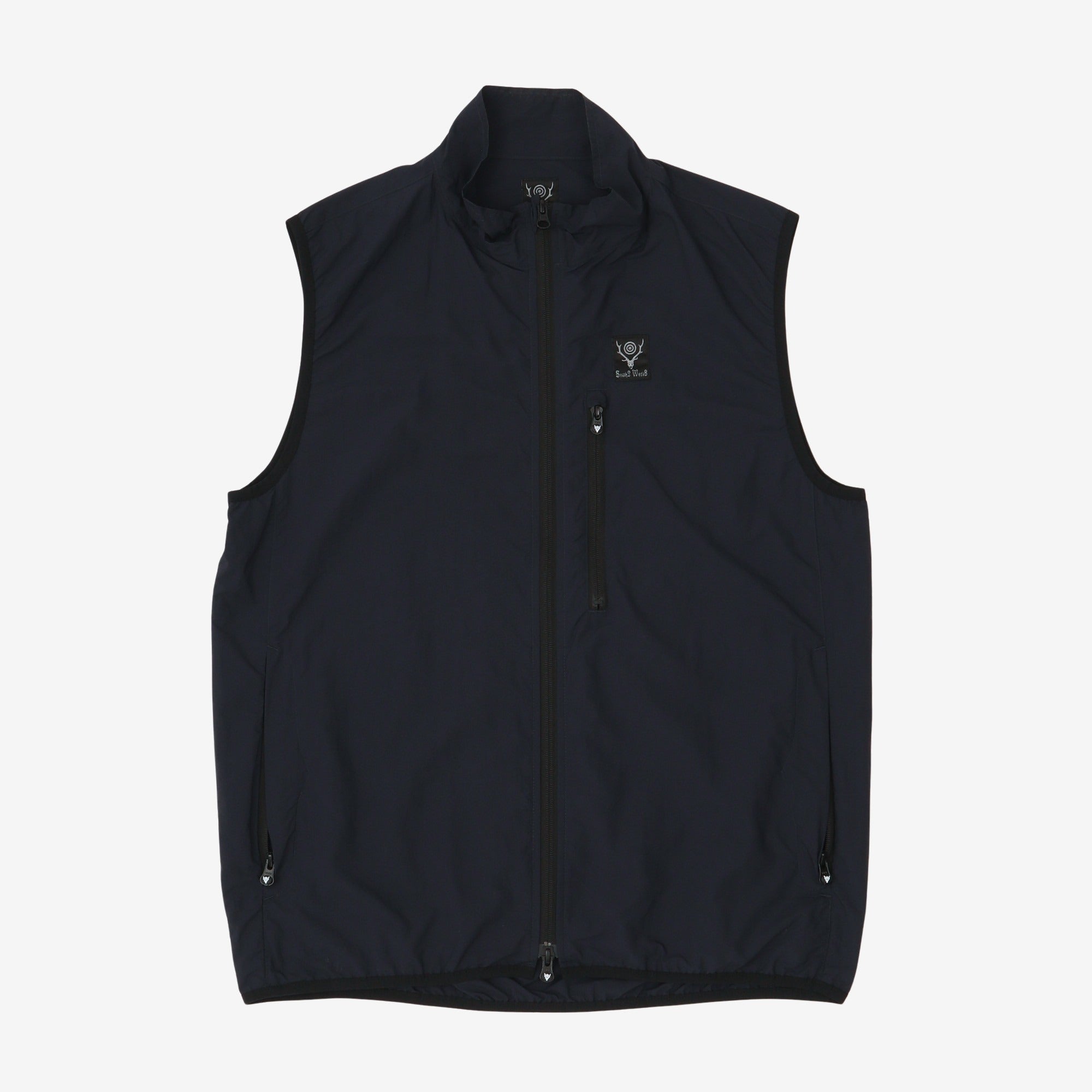 Packable Nylon Vest