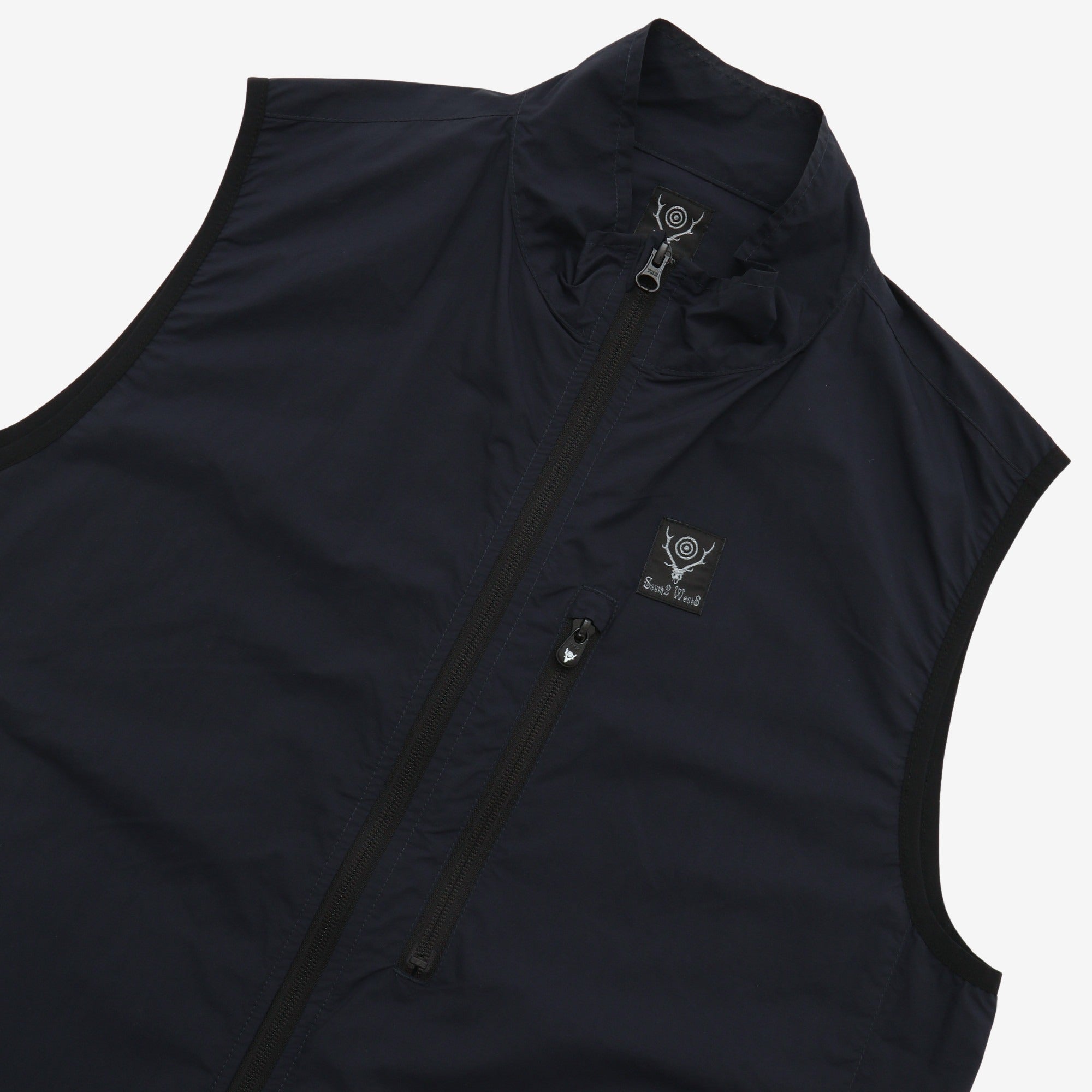 Packable Nylon Vest