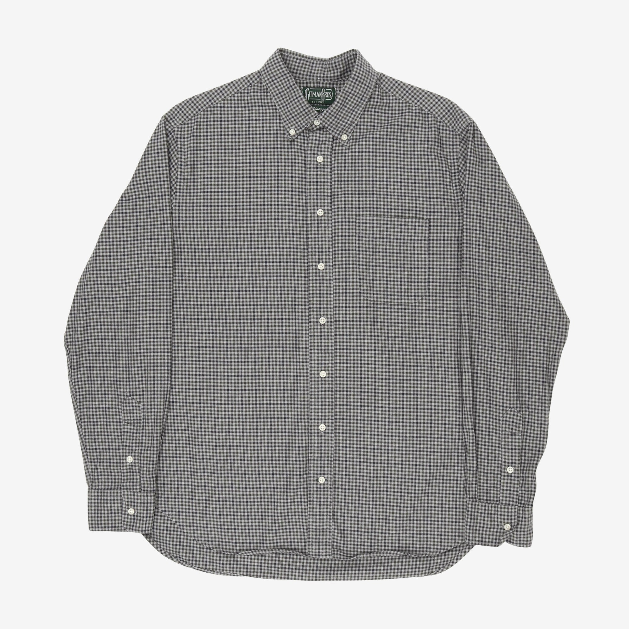 BD Check Shirt