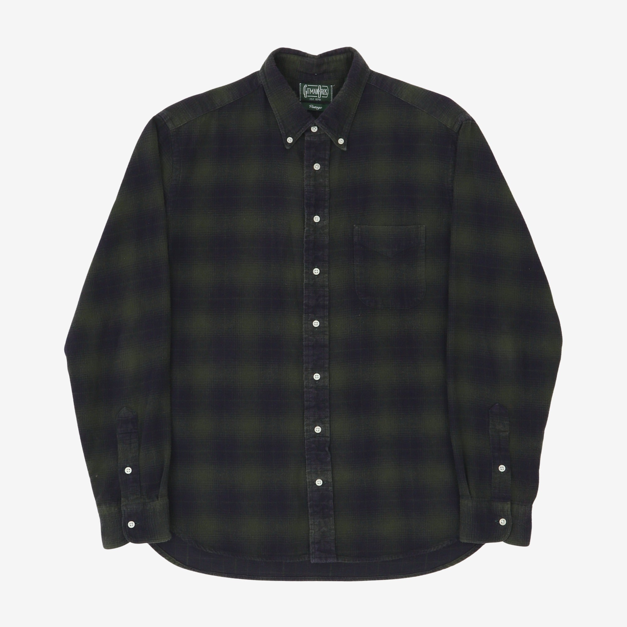 BD Flannel Shirt