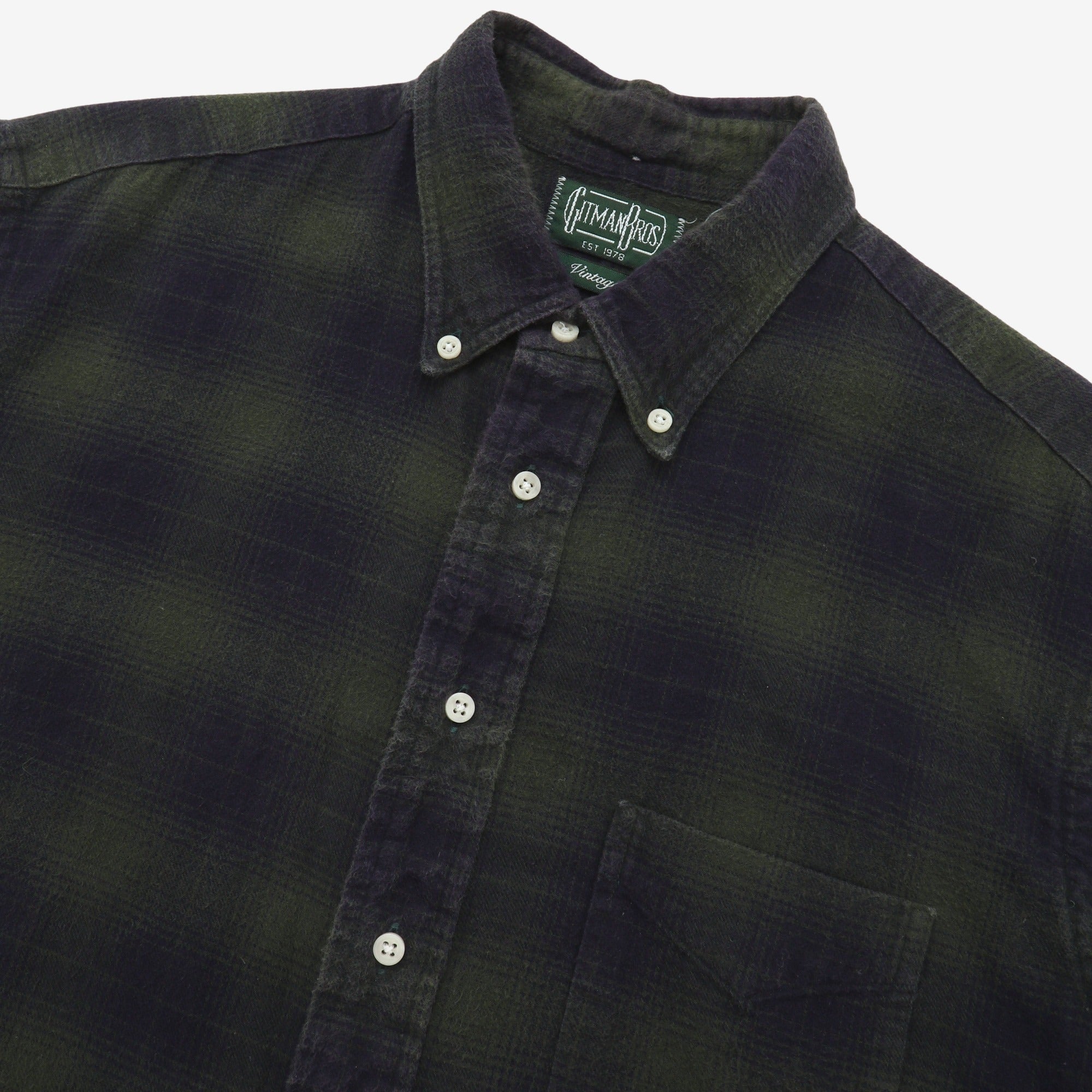 BD Flannel Shirt