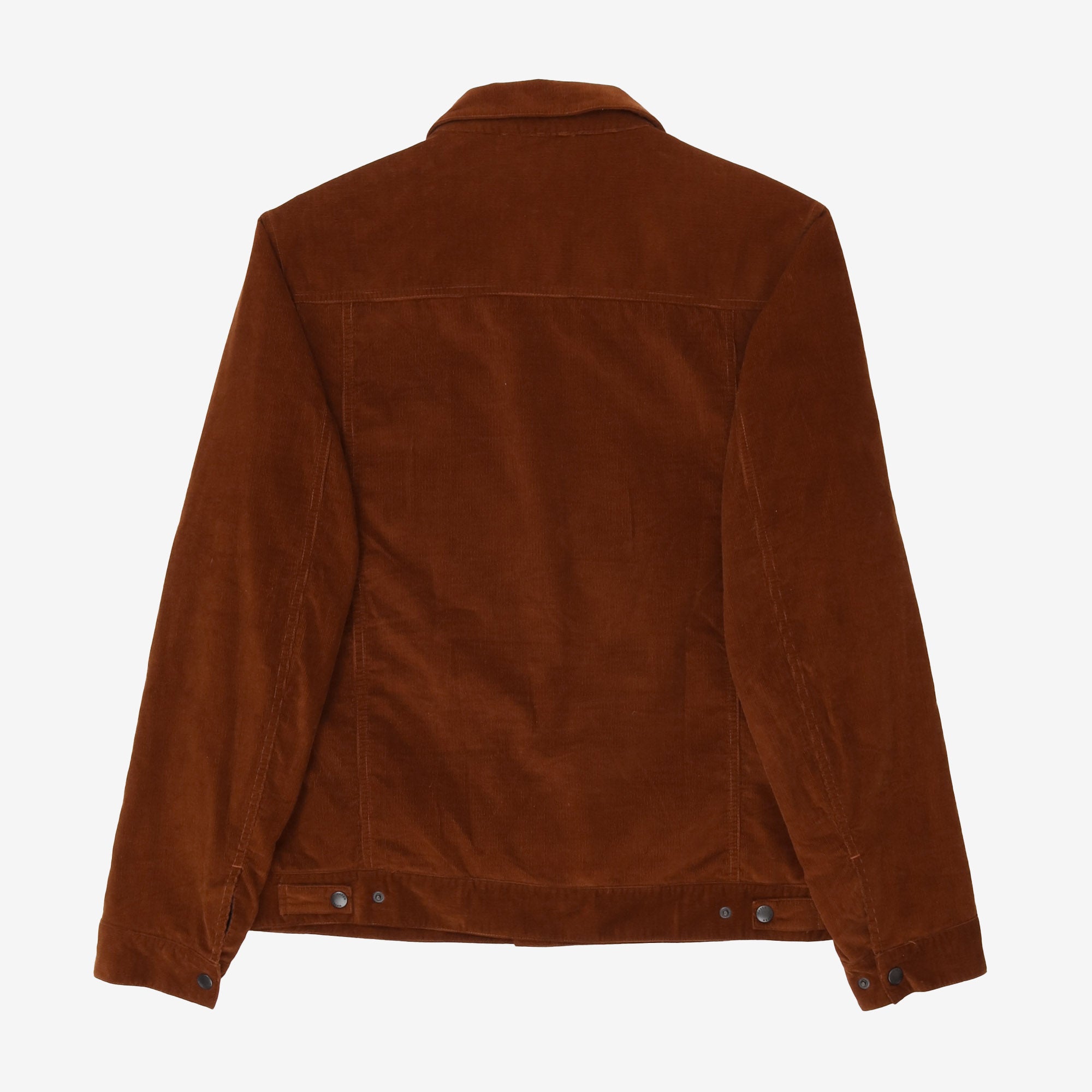 Corduroy Station Jacket