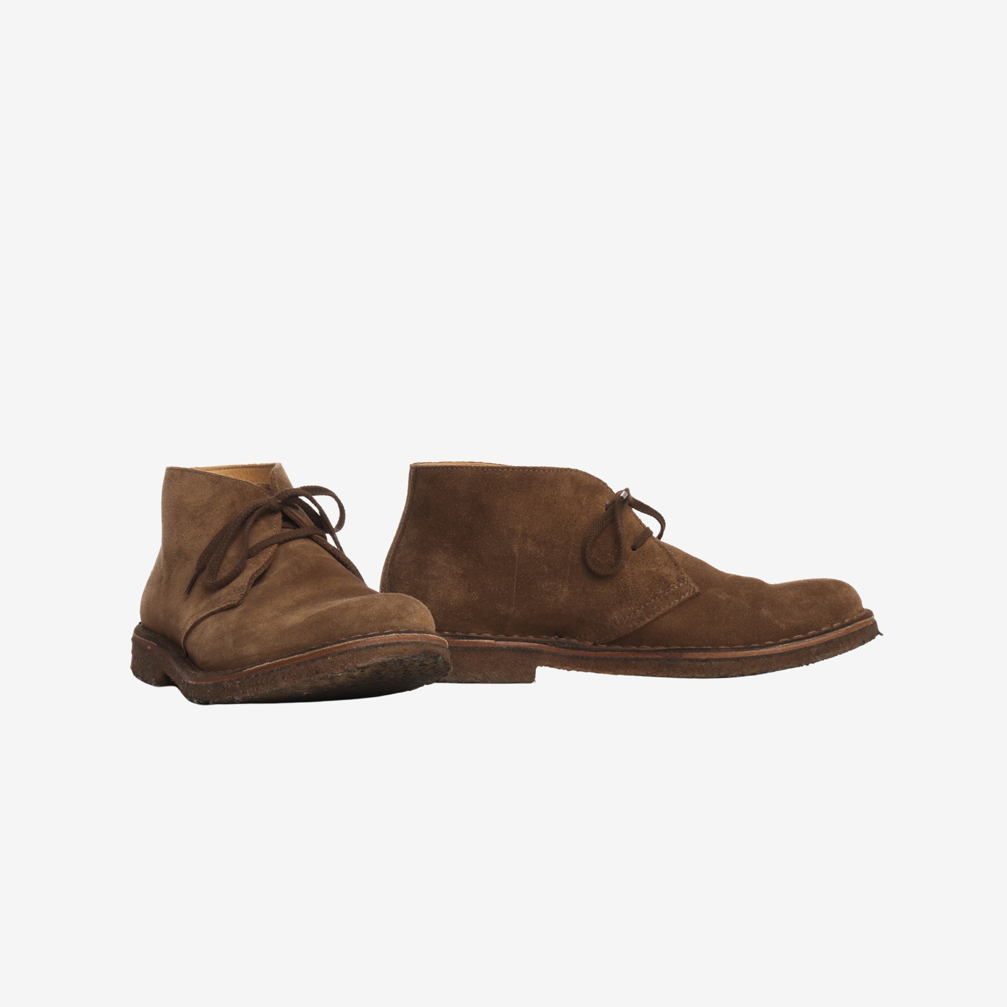 Greenflex Desert Boots