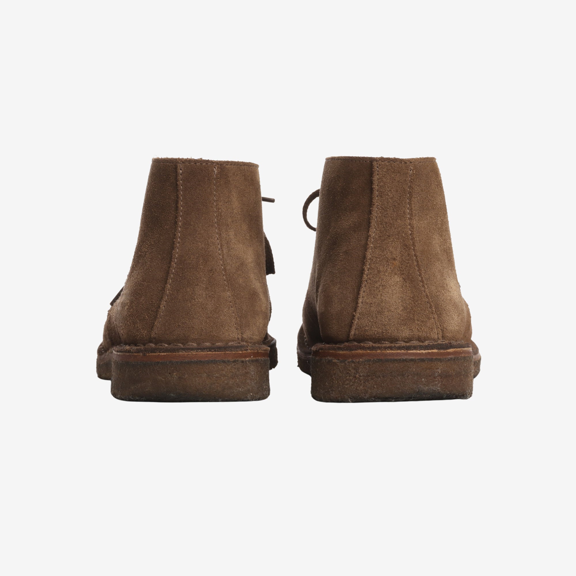 Greenflex Desert Boots