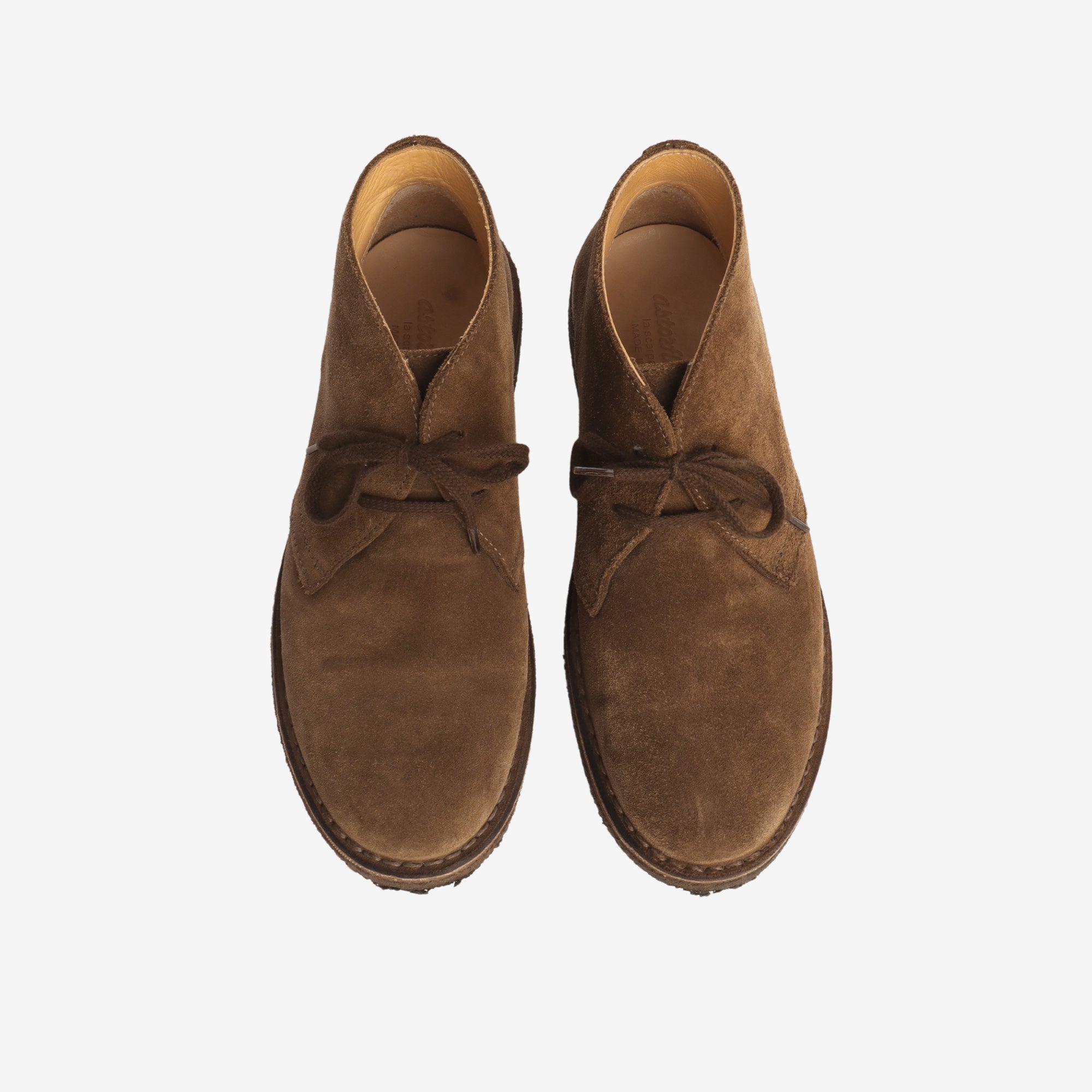 Greenflex Desert Boots