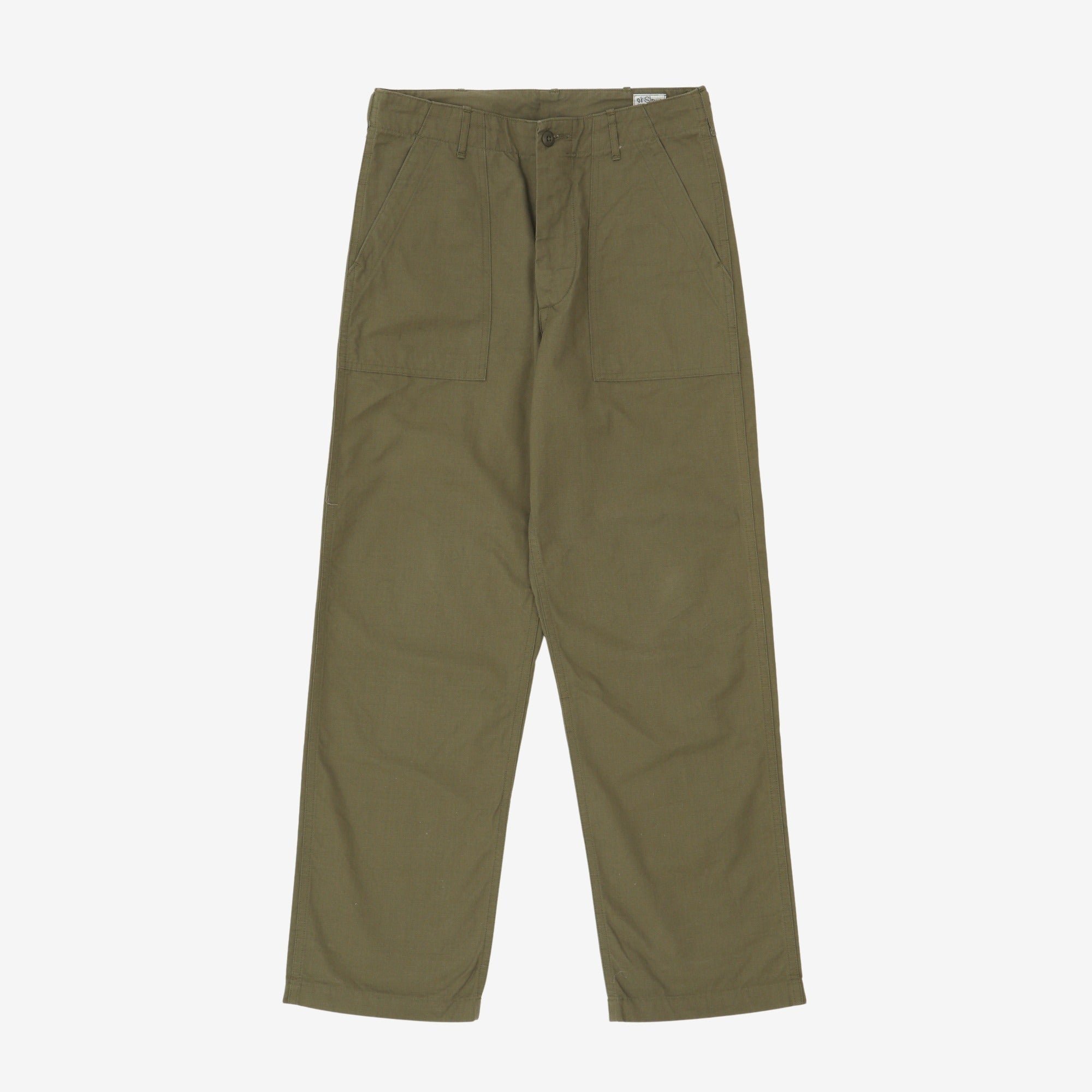 US Army Ripstop Fatigue Pants