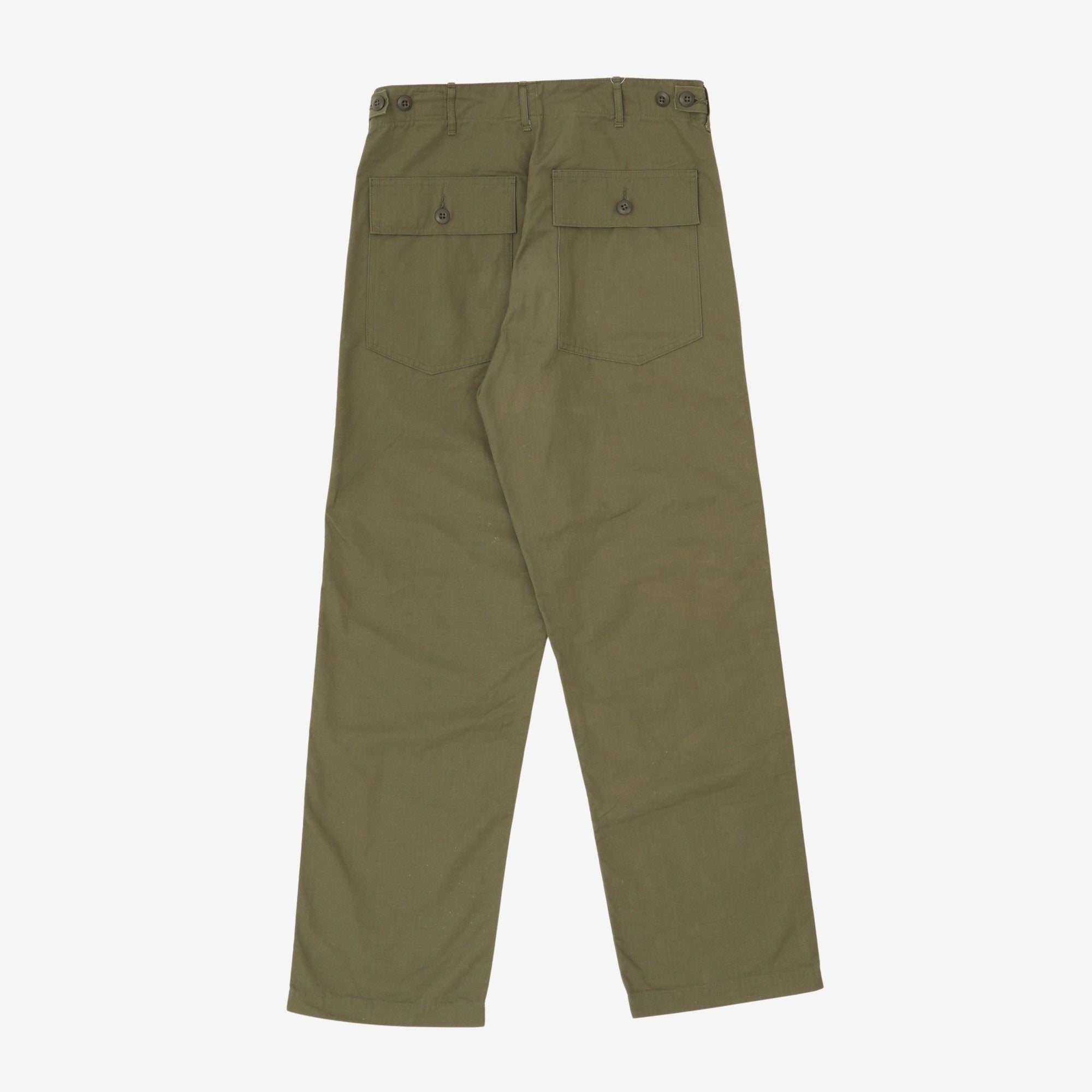 US Army Ripstop Fatigue Pants