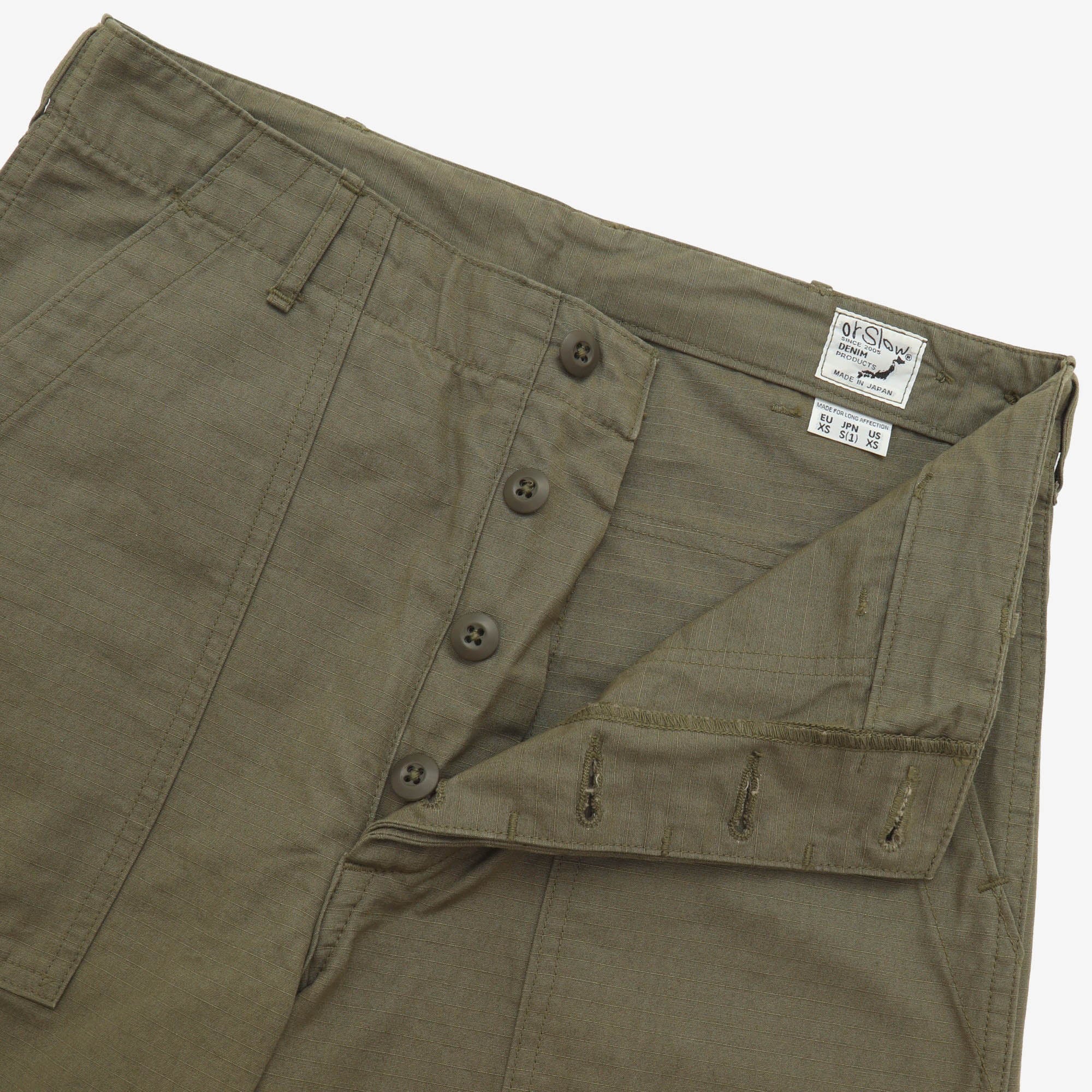 US Army Ripstop Fatigue Pants