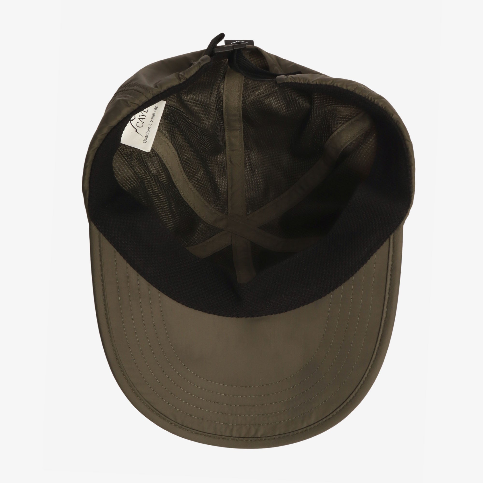 Quantum 6 Panel Cap