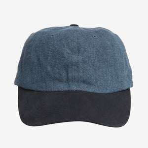 Perma Denim Baseball Cap