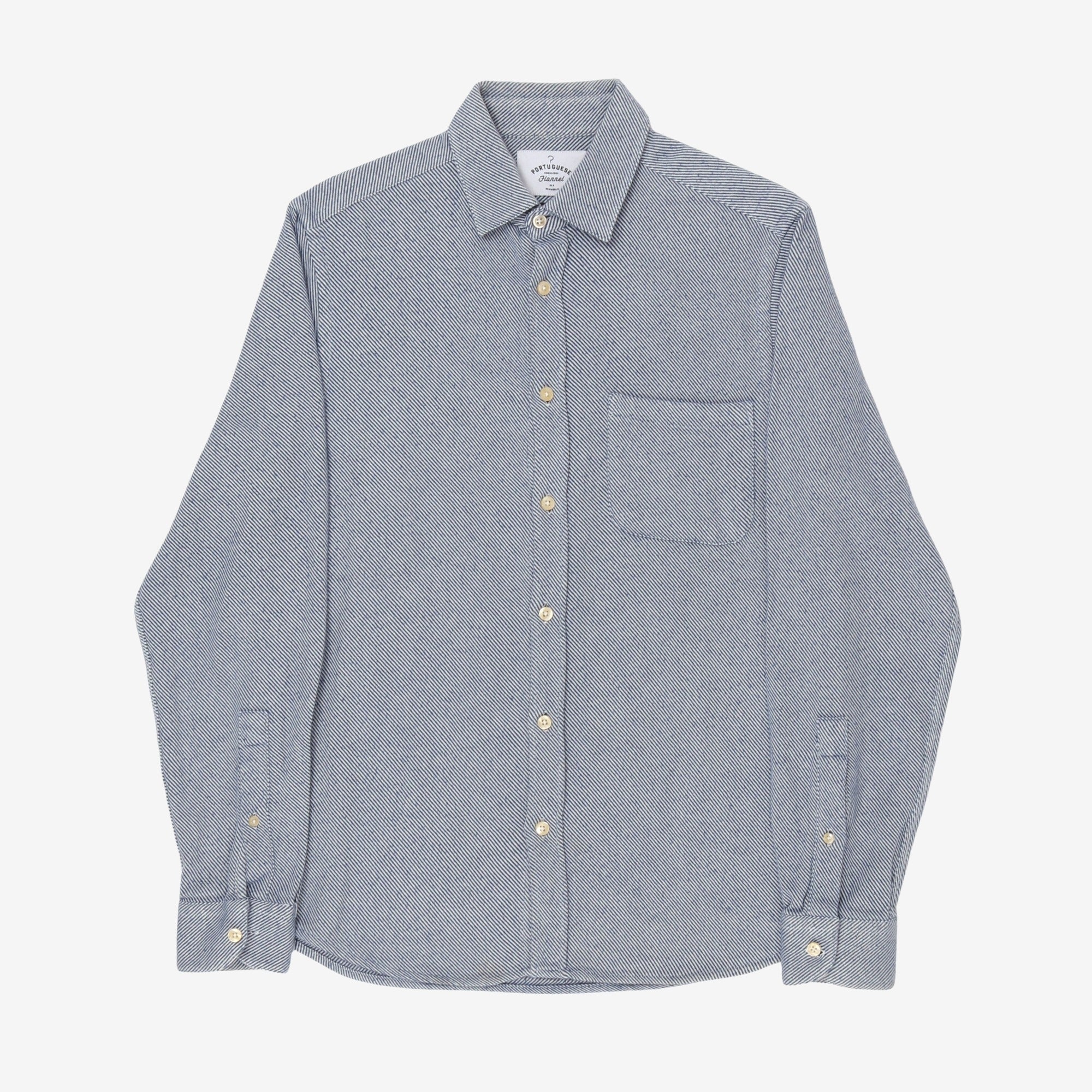 Cotton Twill Shirt