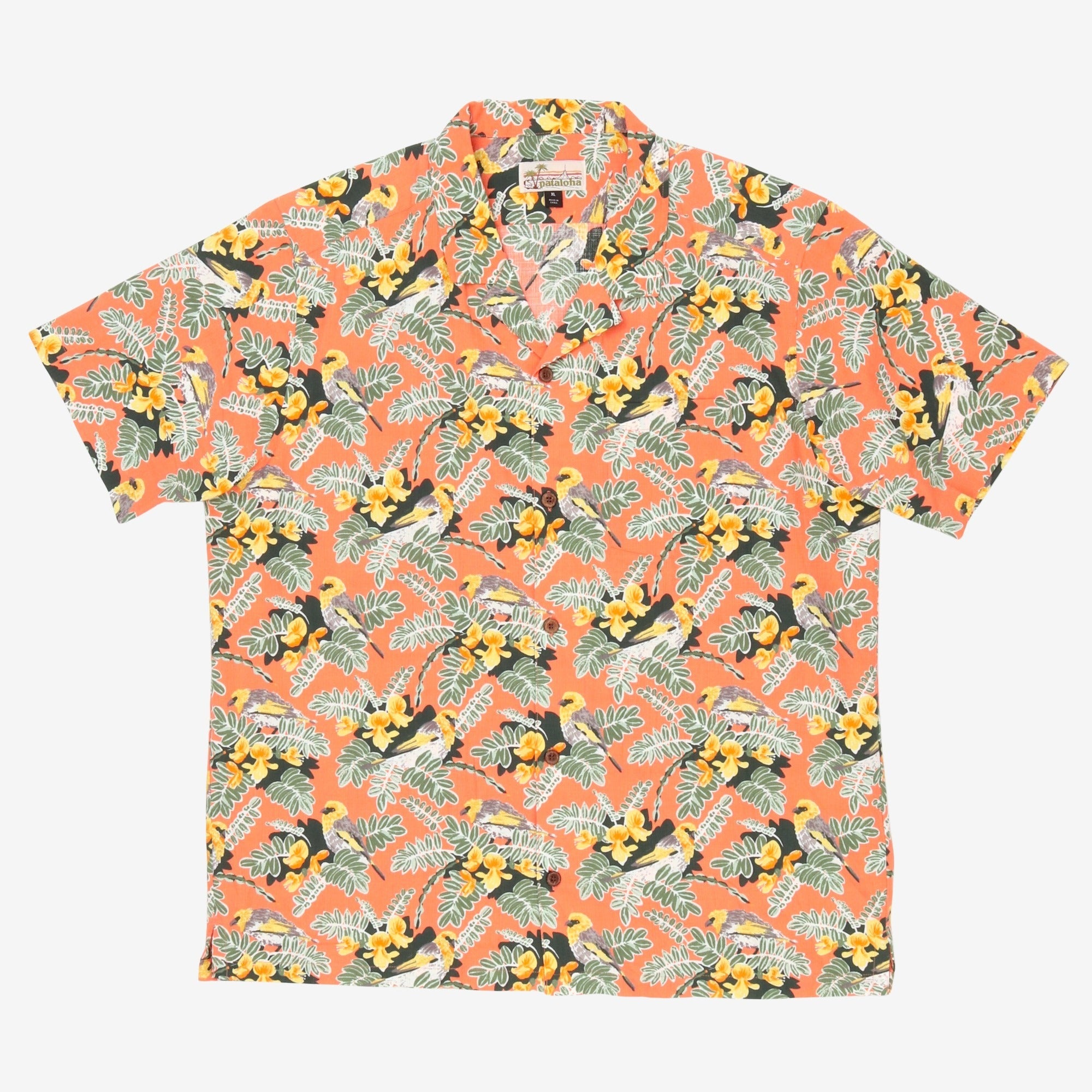 Pataloha SS Shirt