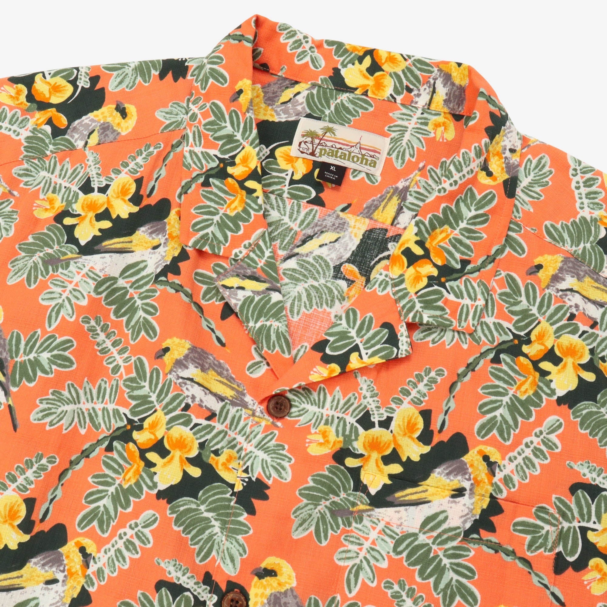 Pataloha SS Shirt